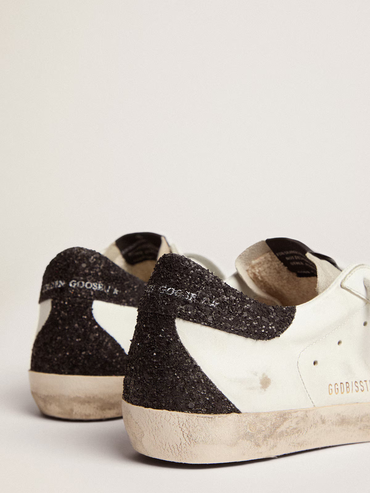 Low Baskets – Gold Star & Black Heel Edition