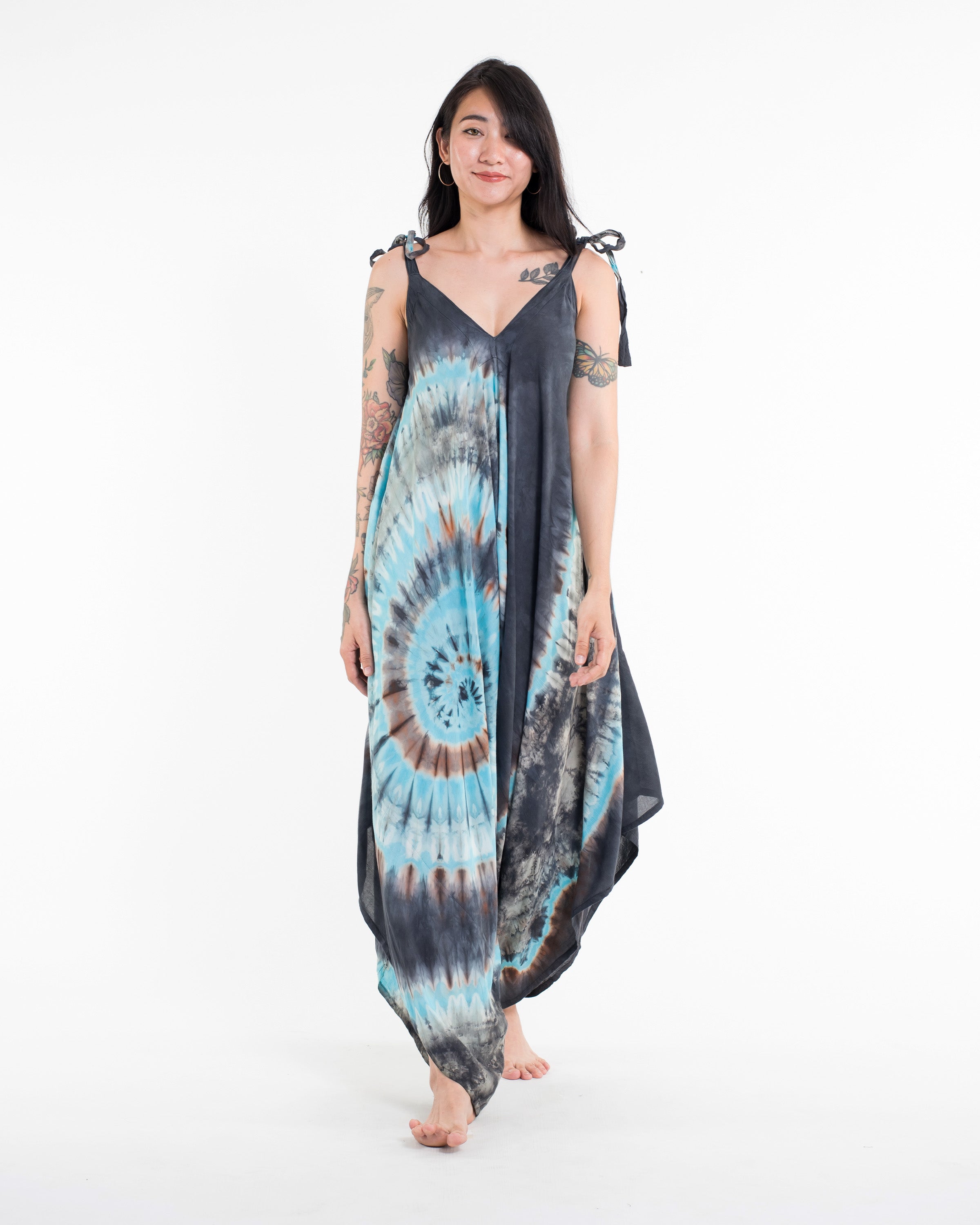 Tie Dye Romper 20
