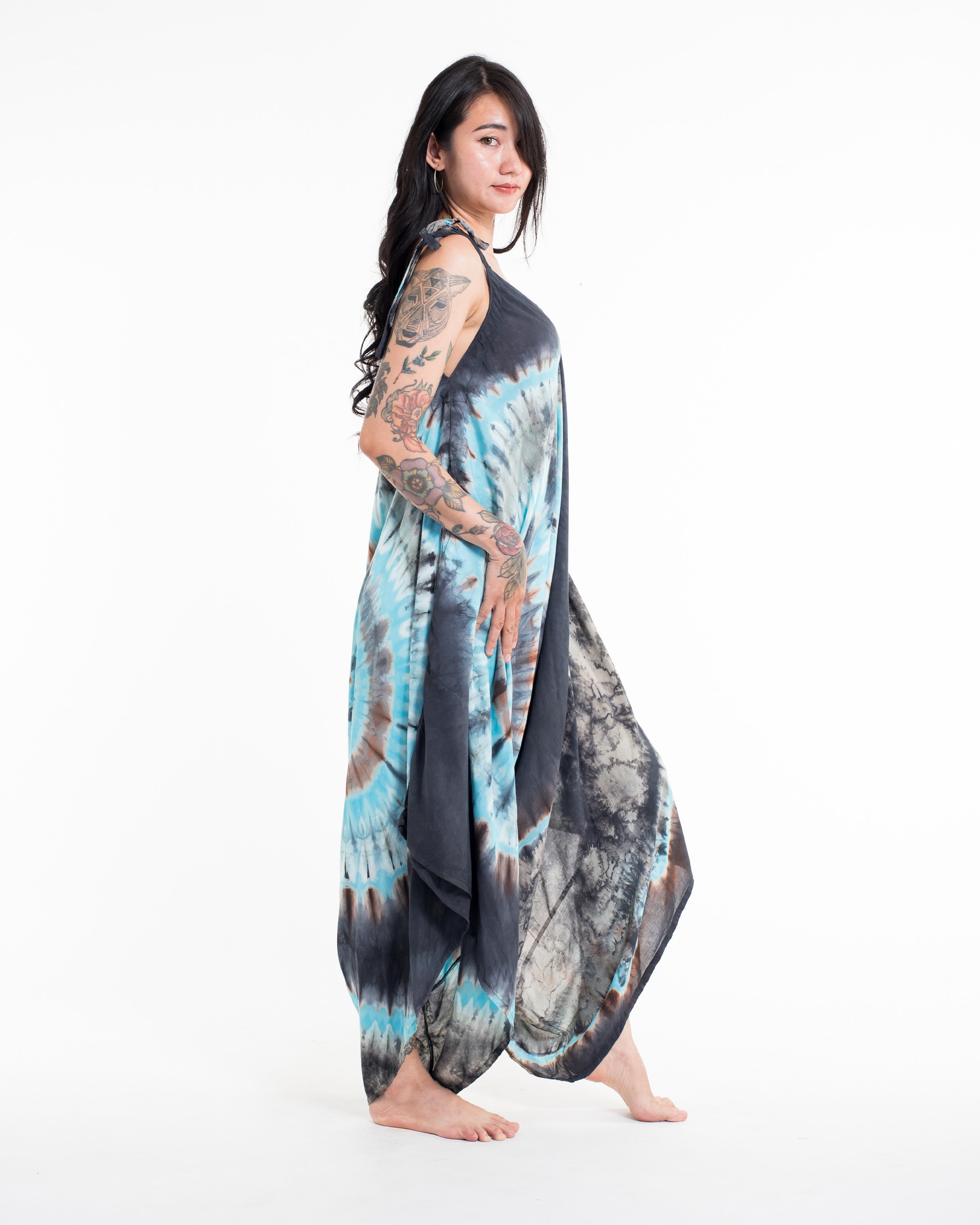 Tie Dye Romper 20