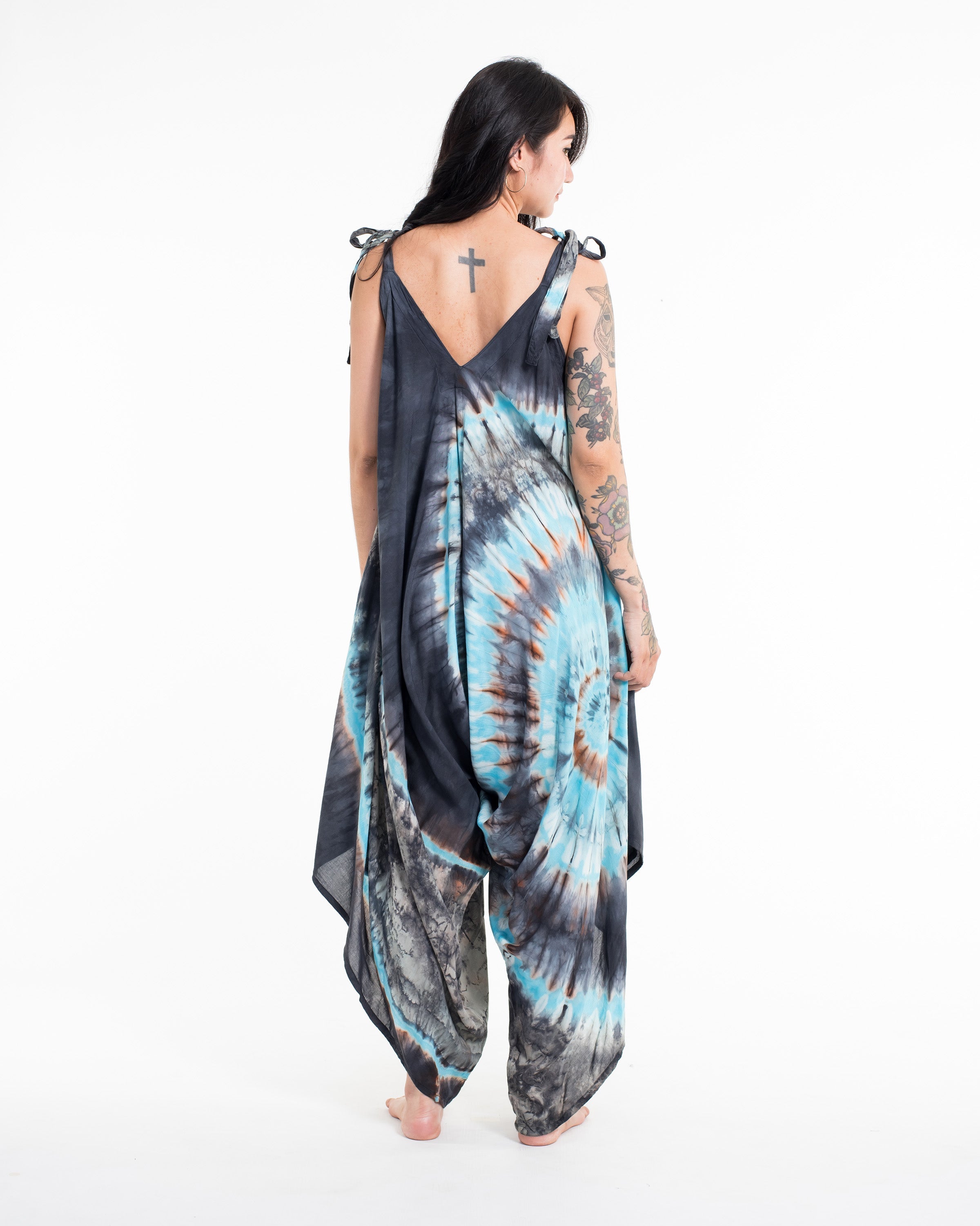 Tie Dye Romper 20