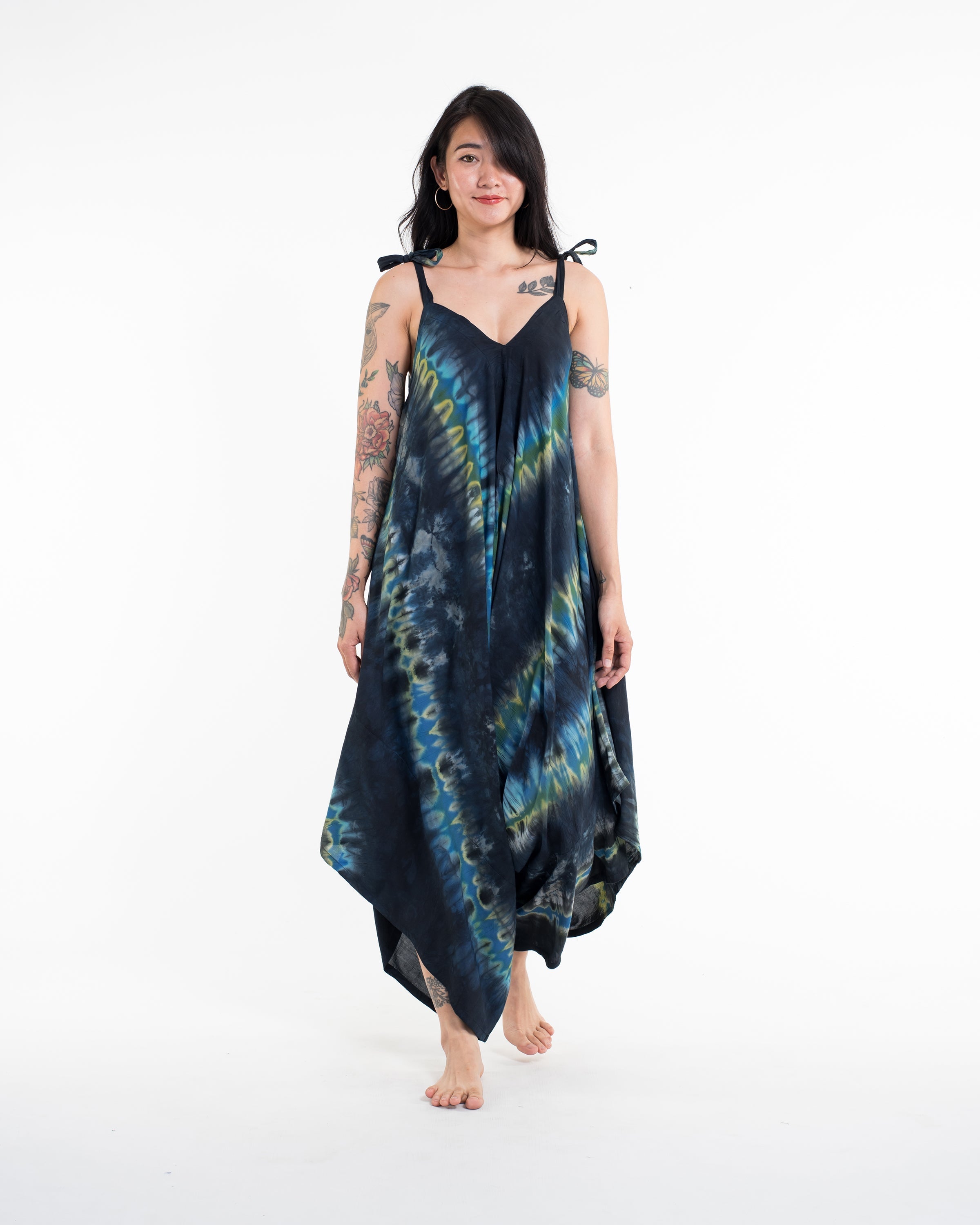 Tie Dye Romper 21