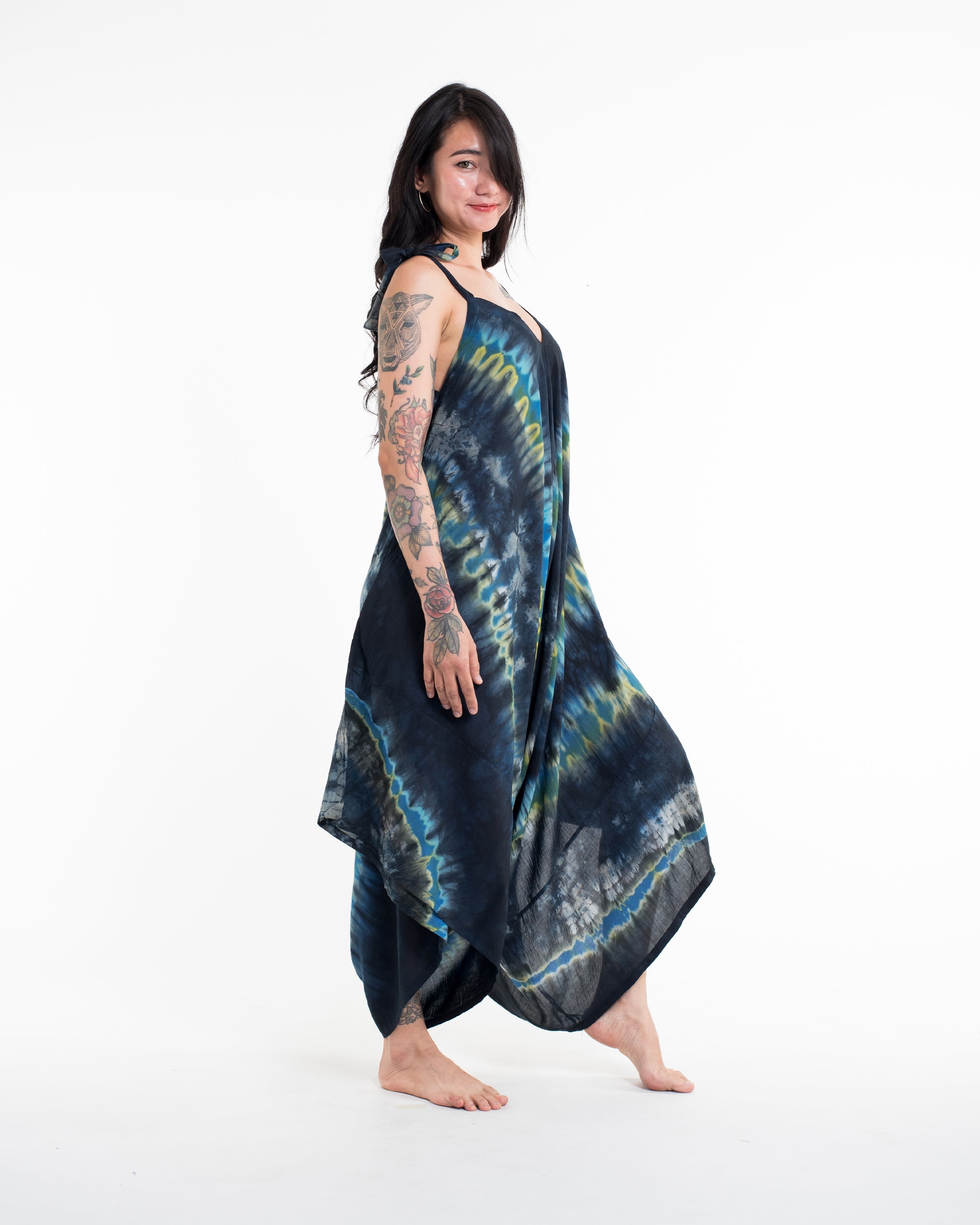 Tie Dye Romper 21