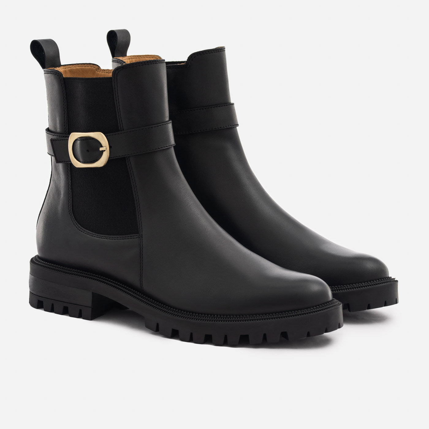Amelia Chelsea Boots - Full Grain Leather - Women's