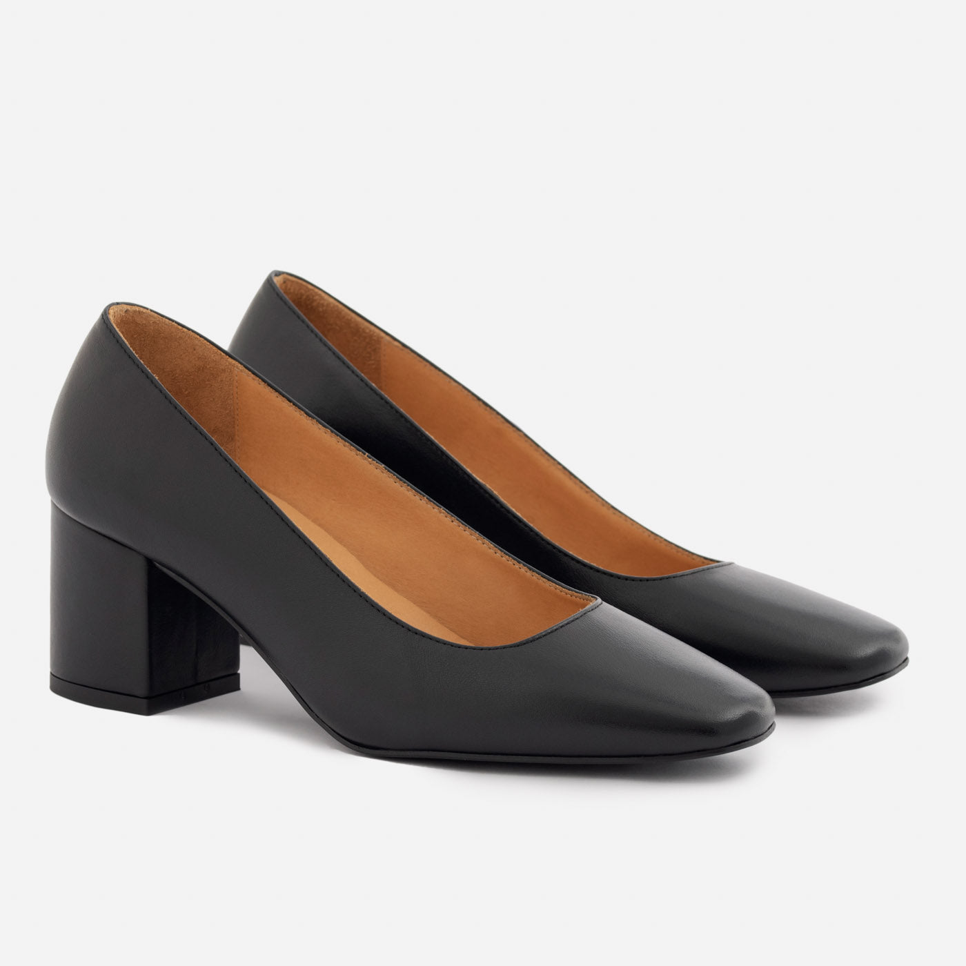 Gemma Pump - Full Grain Leather - Women's