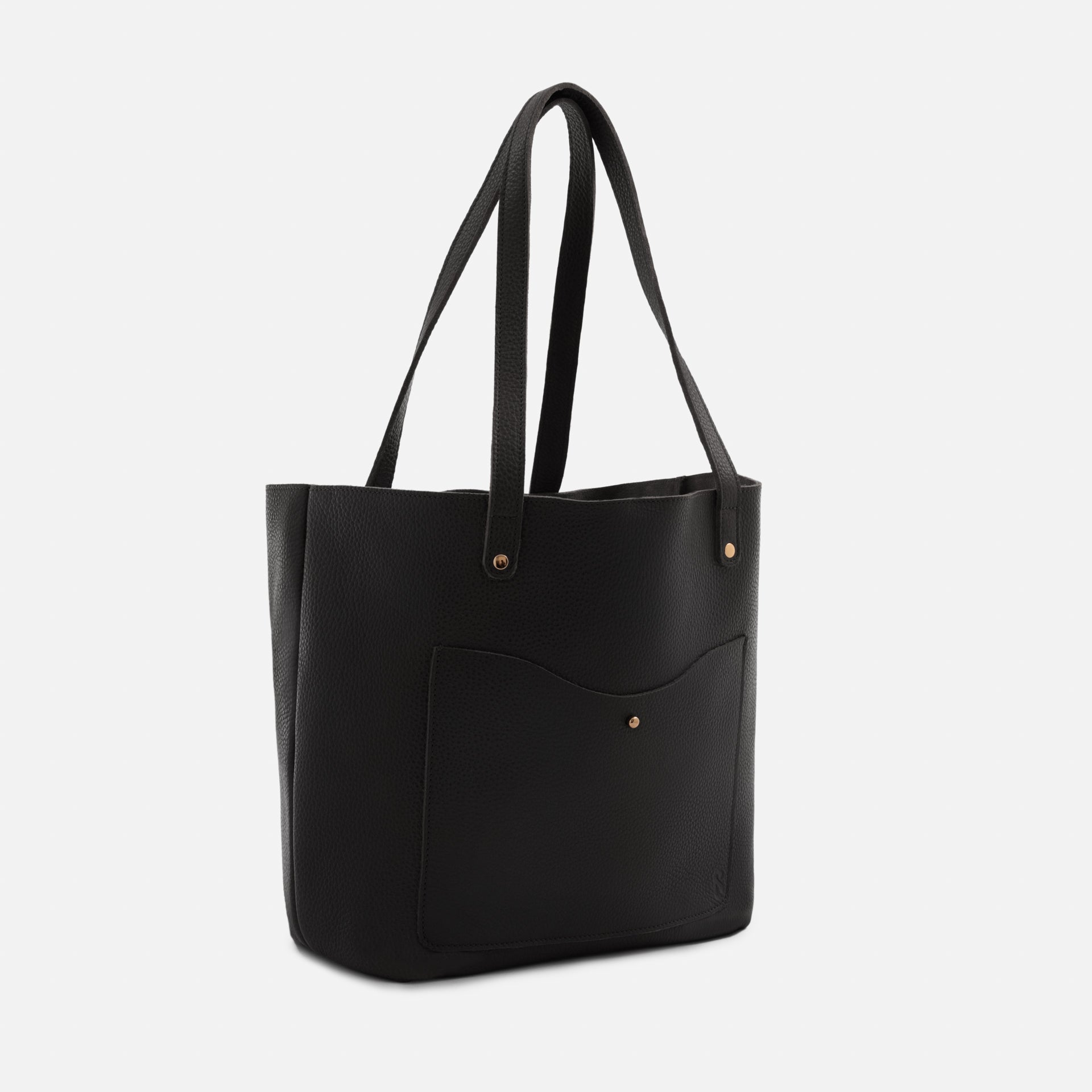 Mia Tote - Pebbled Leather - Women's