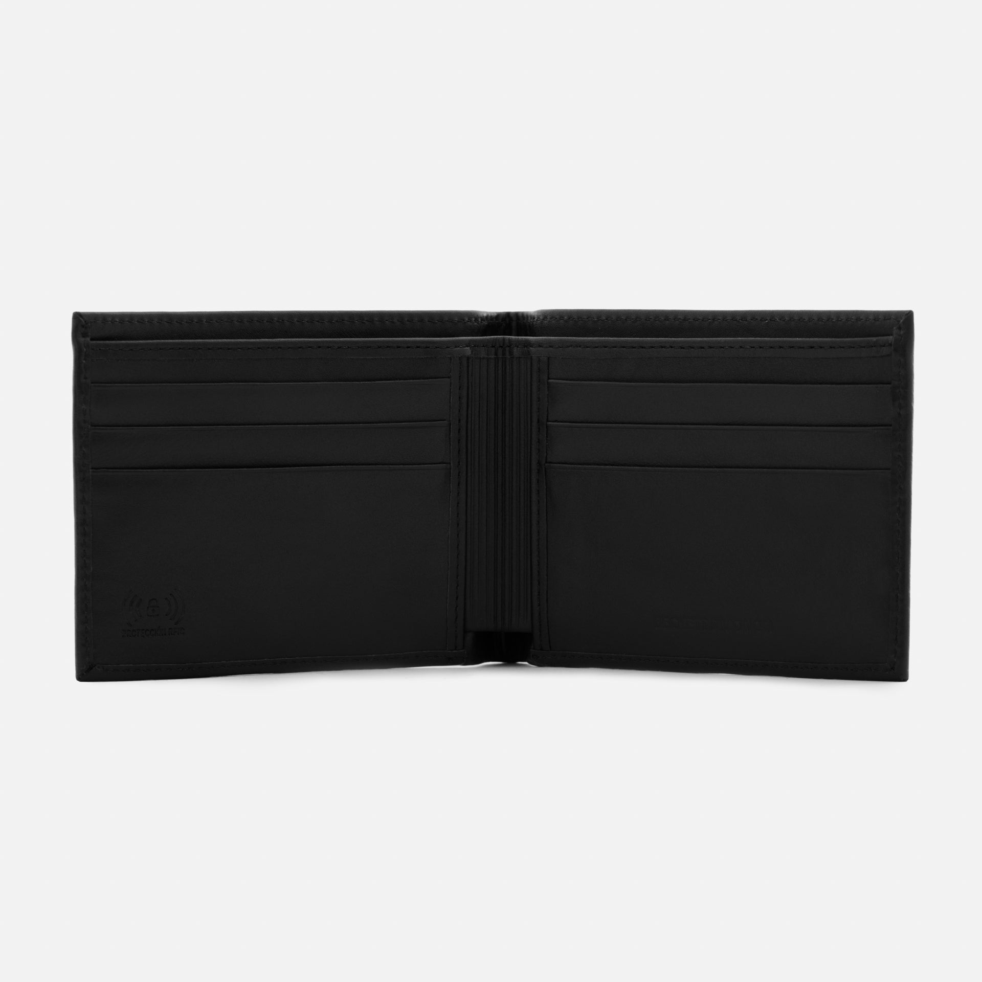 Bennett Bifold Wallet - Men's - Add On Full Grain Leather