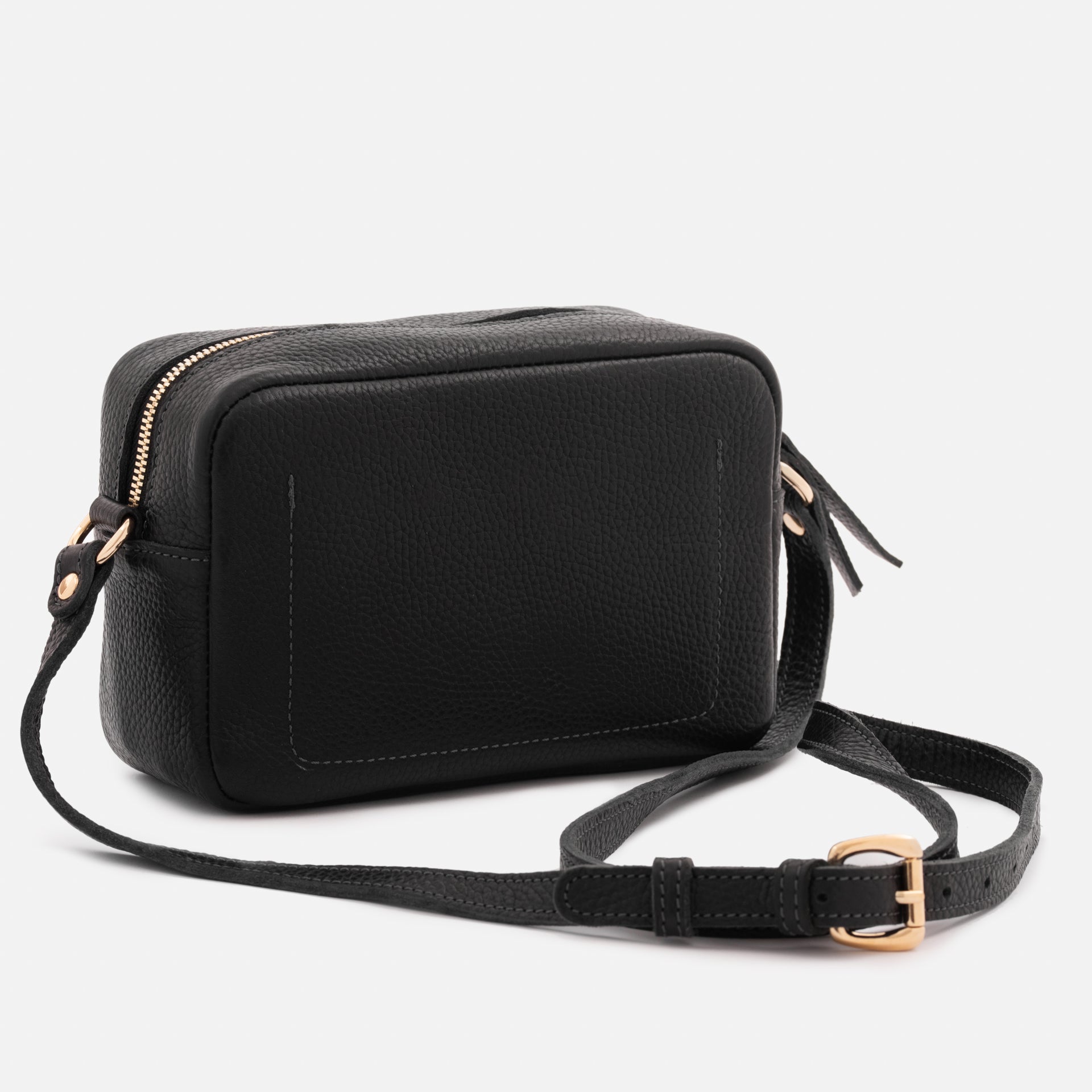 Callie Crossbody - Pebbled Leather - Women's