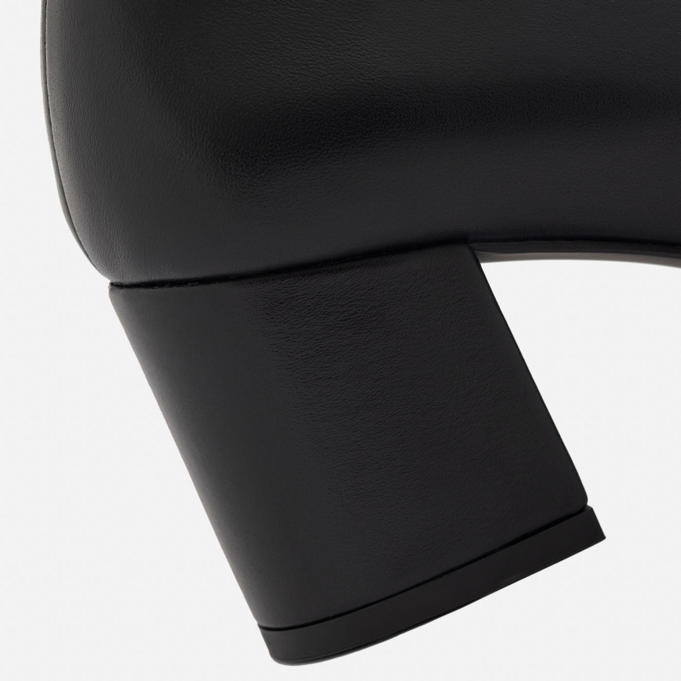 Gemma Pump - Full Grain Leather - Women's