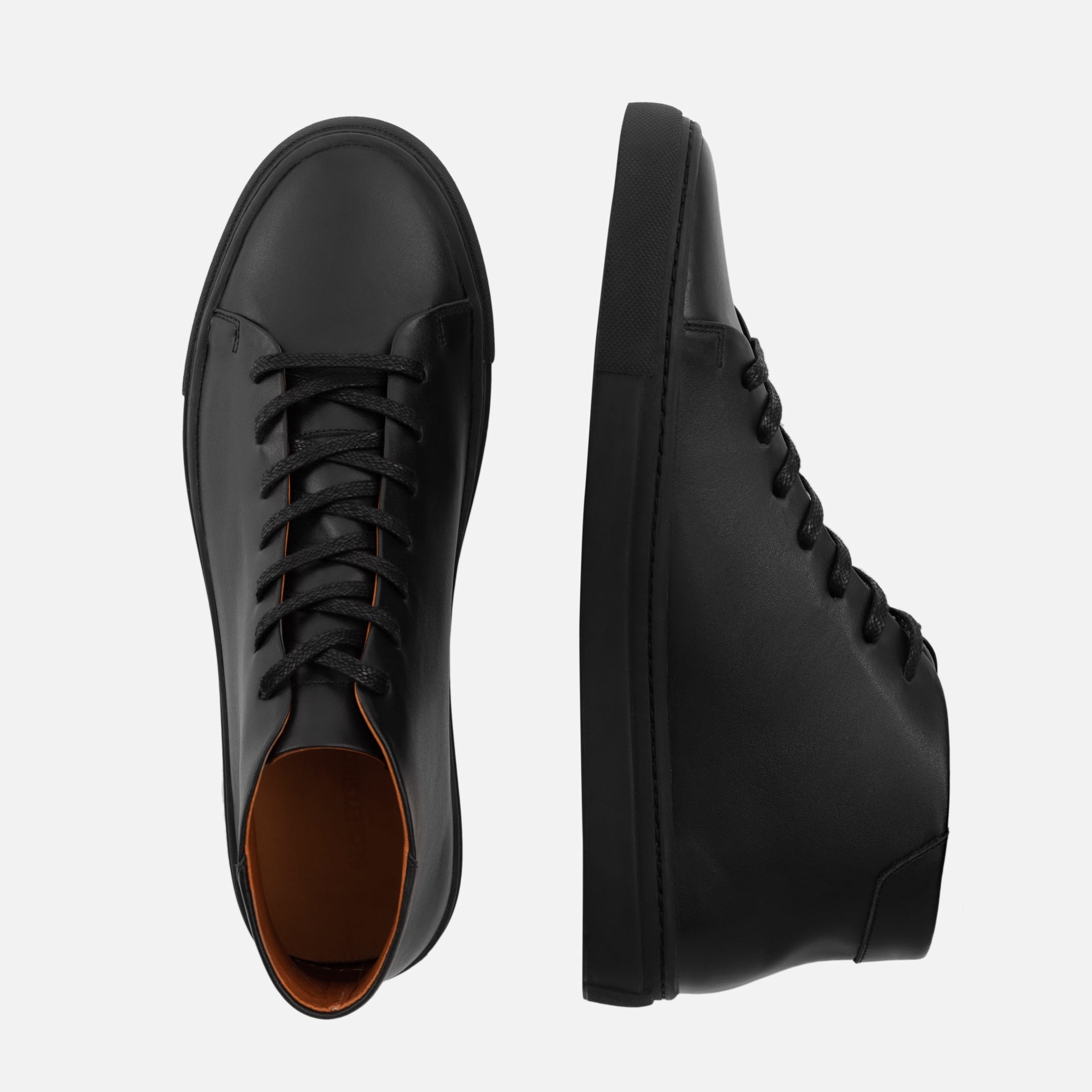 Reid Sneakers High Top - Men's