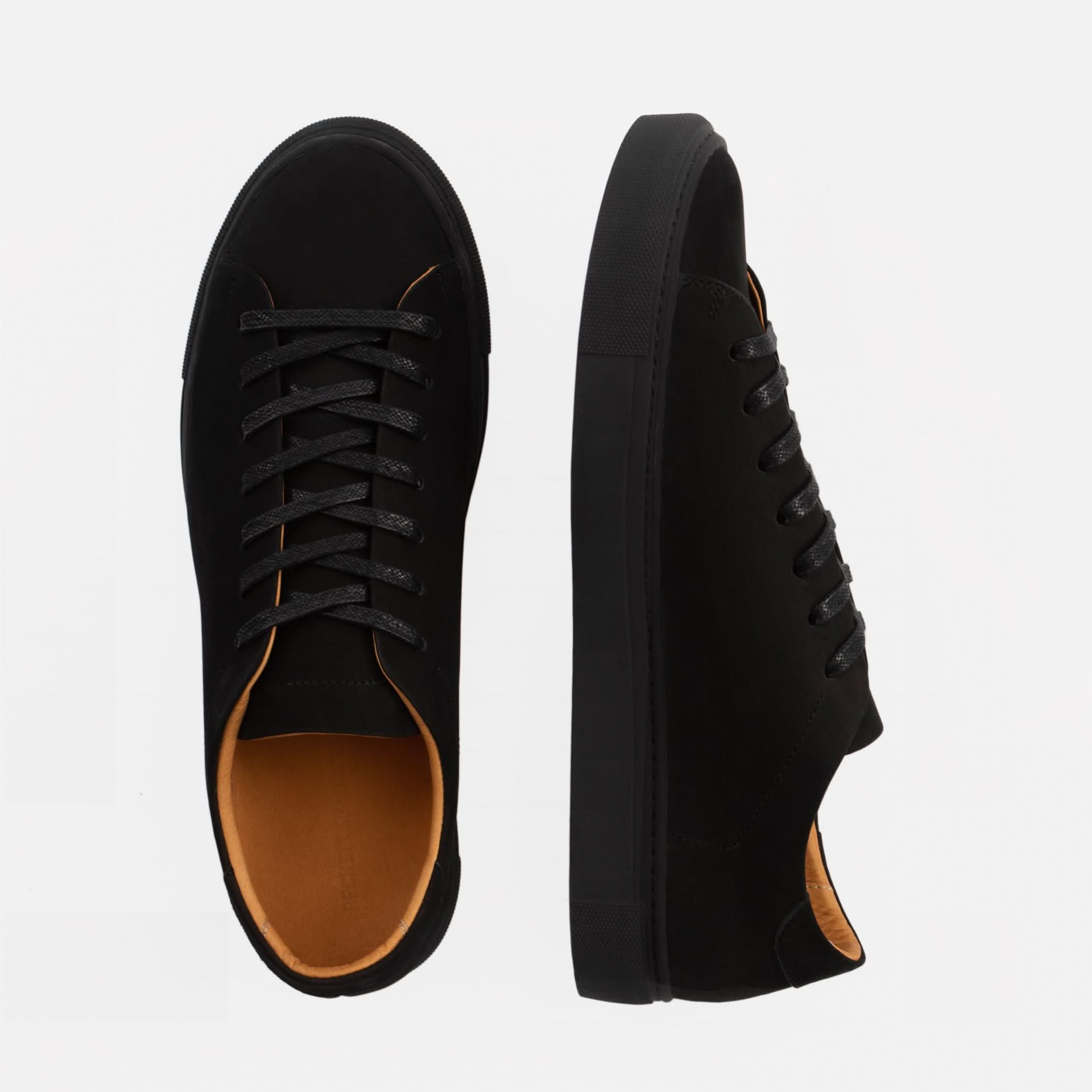 Reid Sneakers - Nubuck - Men's