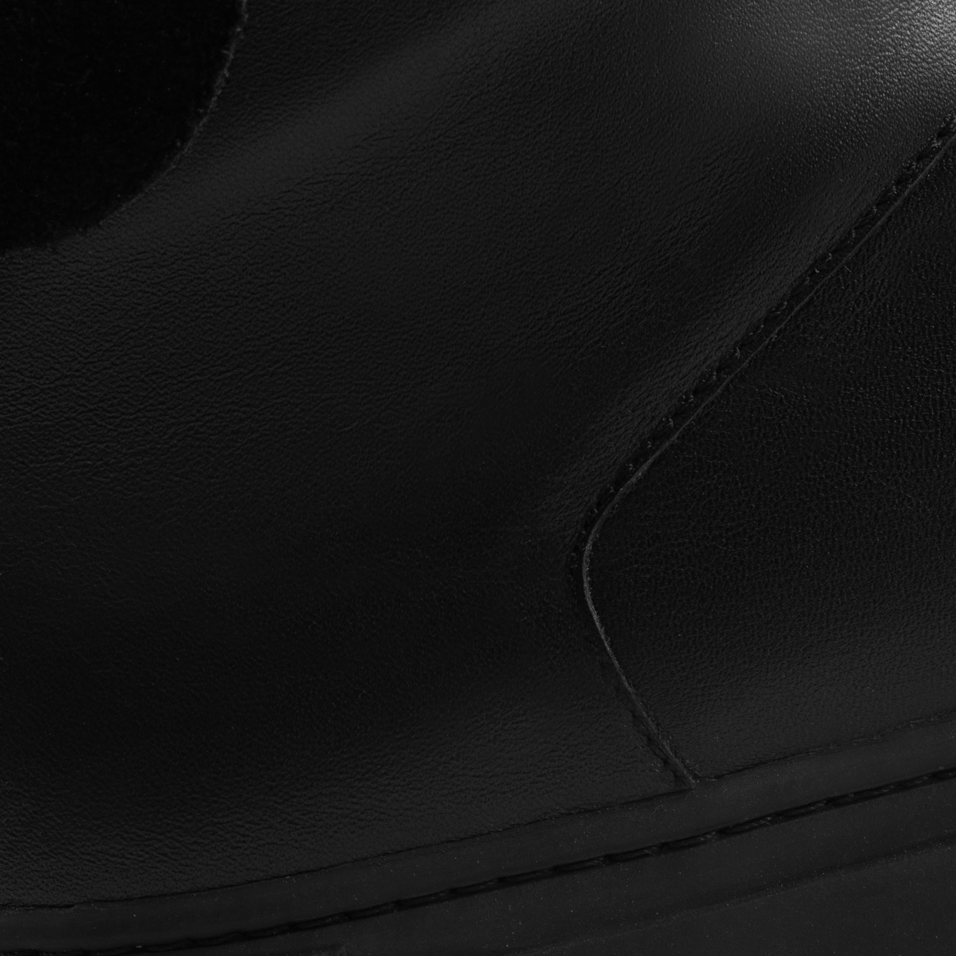 Garcia High Top - Leather/Suede - Men's