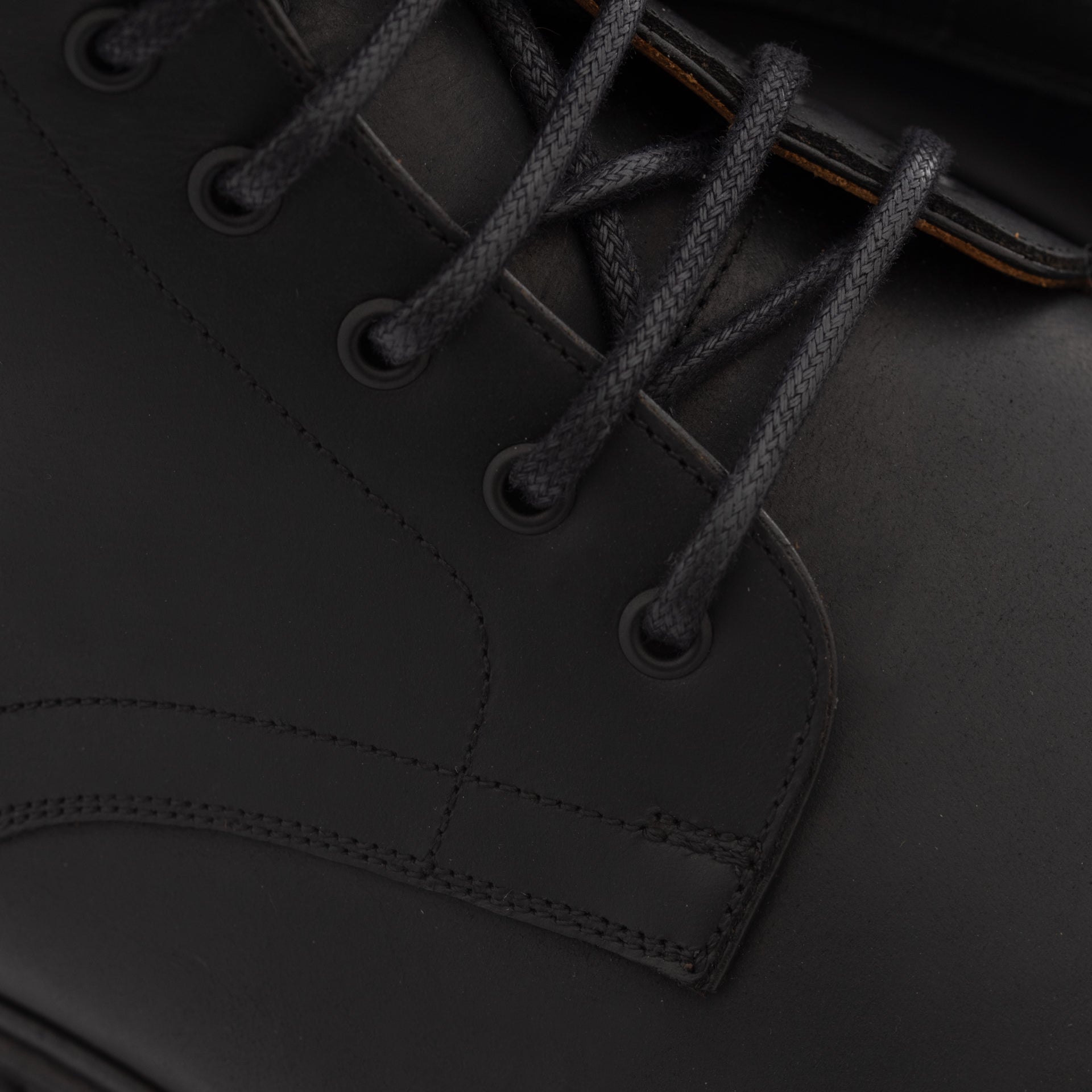 Mercer Boots - Pull Up Leather - Men’s