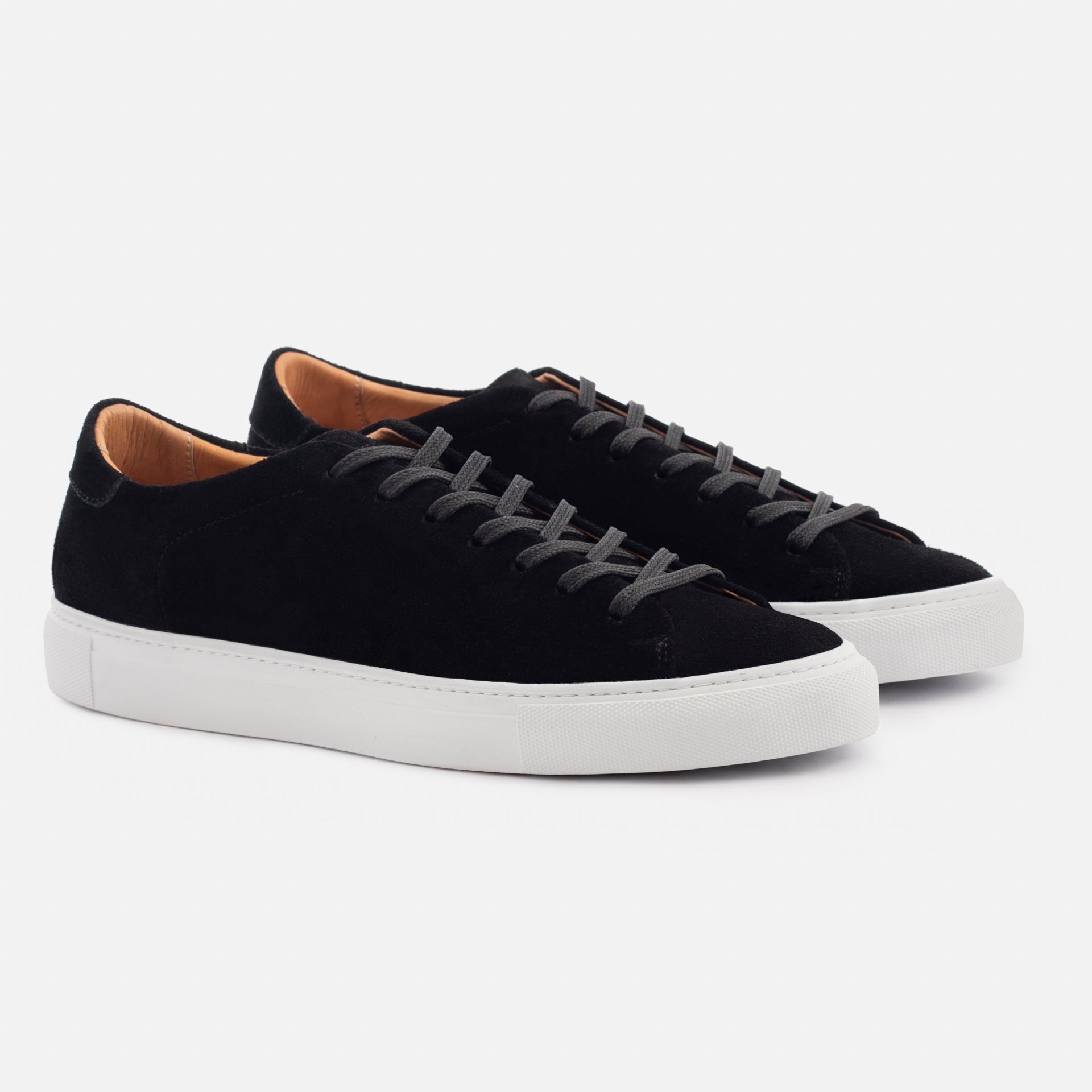 Reid Sneakers - Suede - Men's