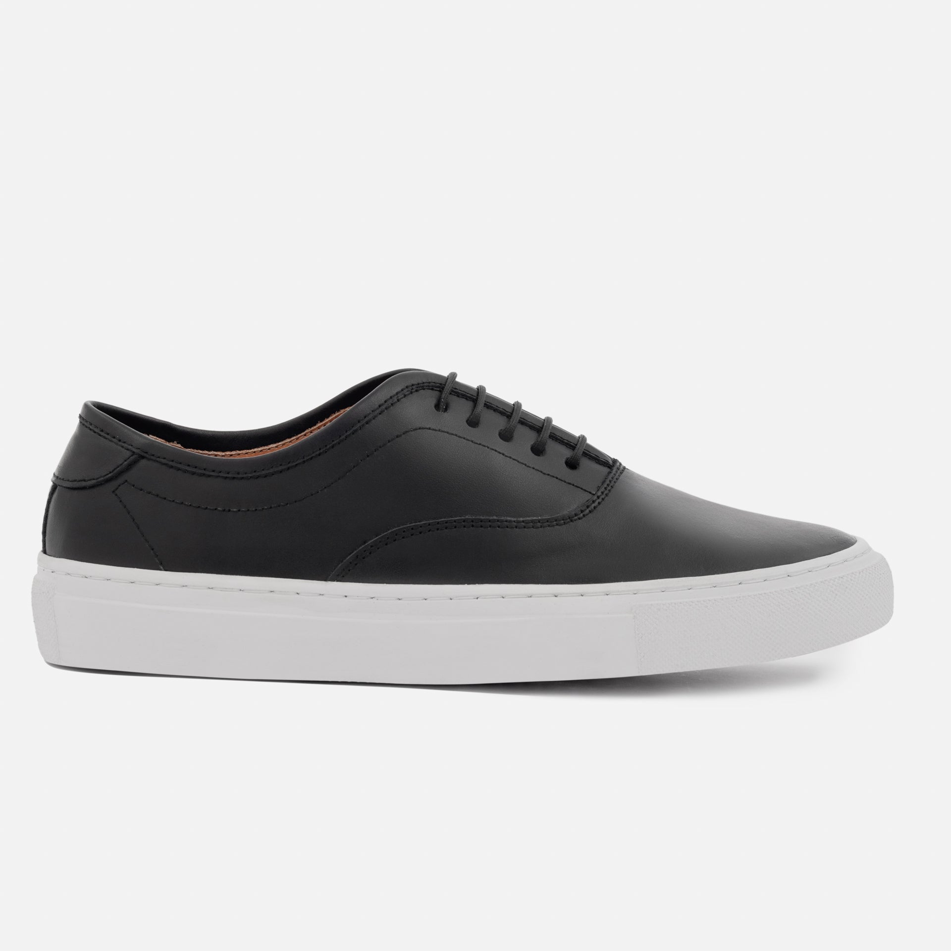 Conti Sneakers - Full Grain Leather - Women's