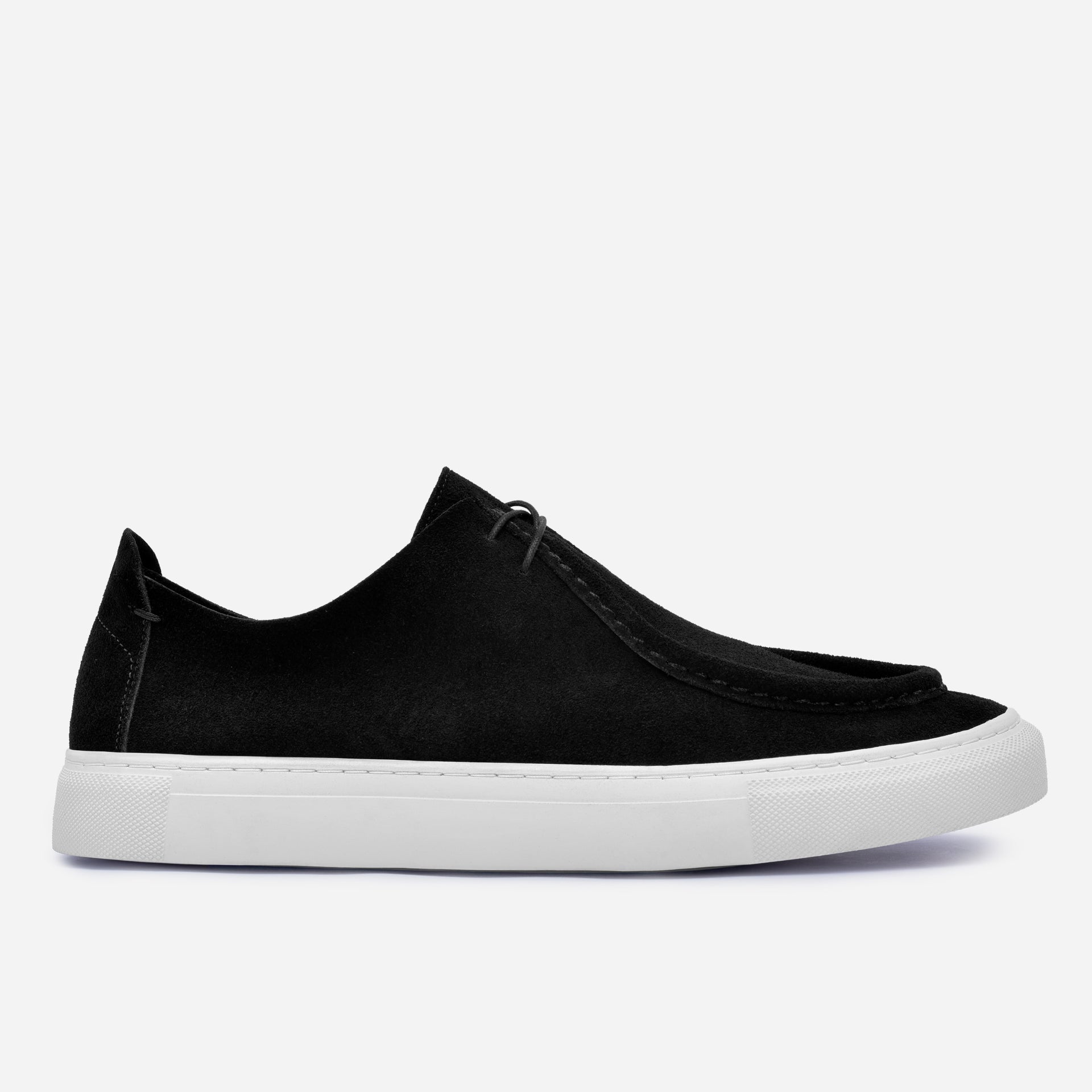 Grayson Moc Toe Sneaker - Suede - Men's