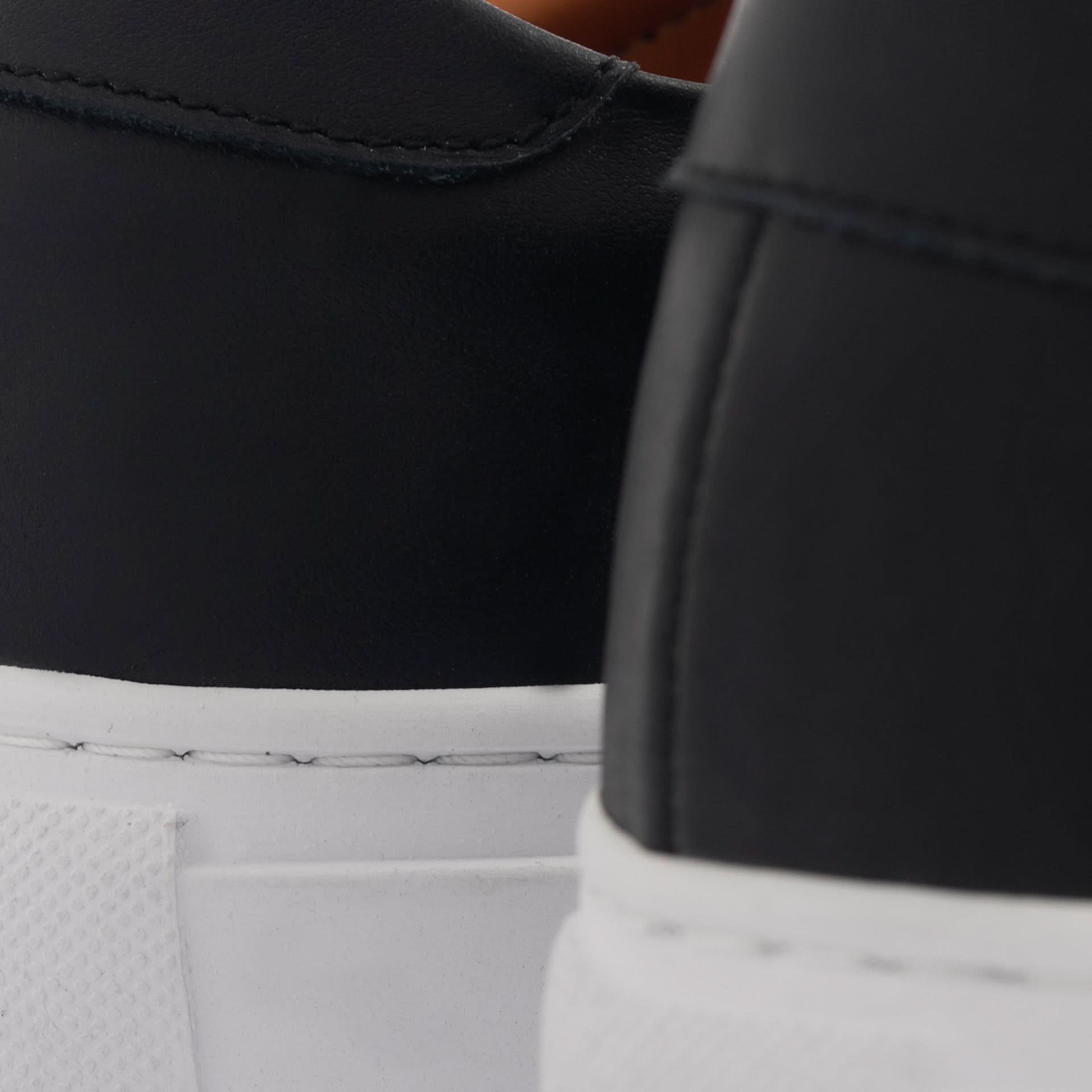 Reid Sneakers - Full Grain Leather - Women's