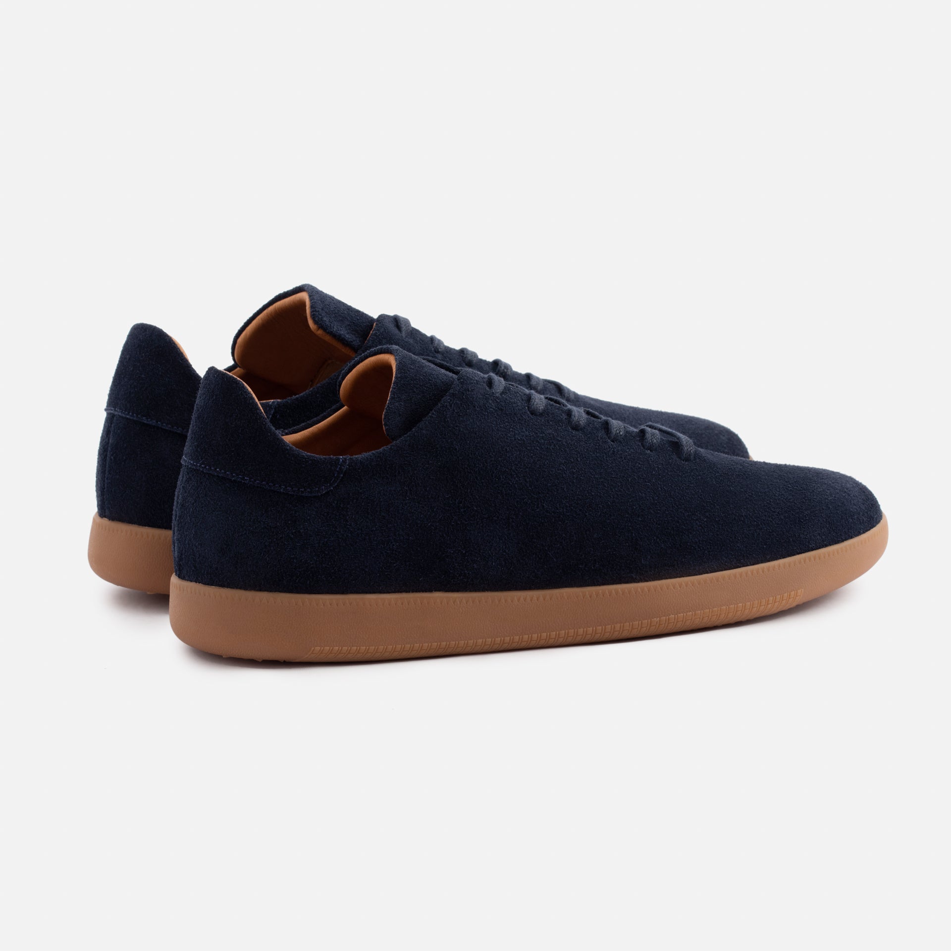 Geller Trainers - Suede - Men's