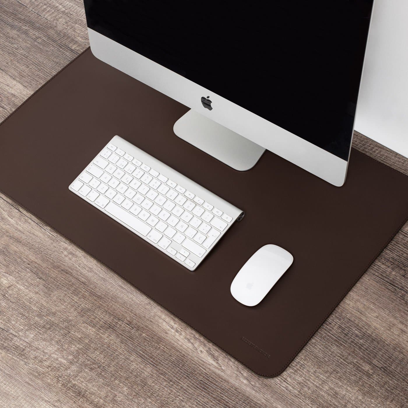 Leather Desk Pad - Men's