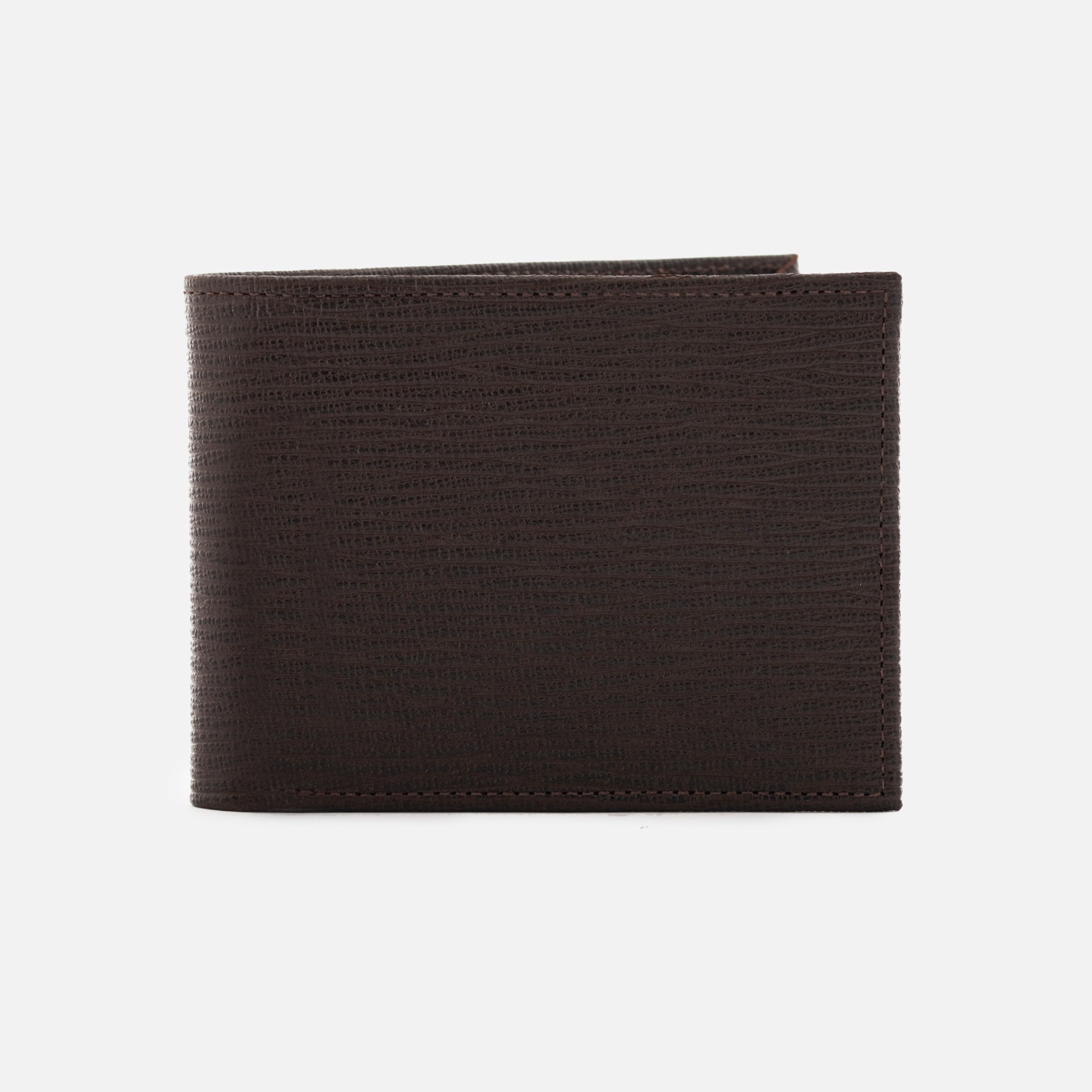 Bennett Bifold Wallet - Men's - Add On Embossed Leather