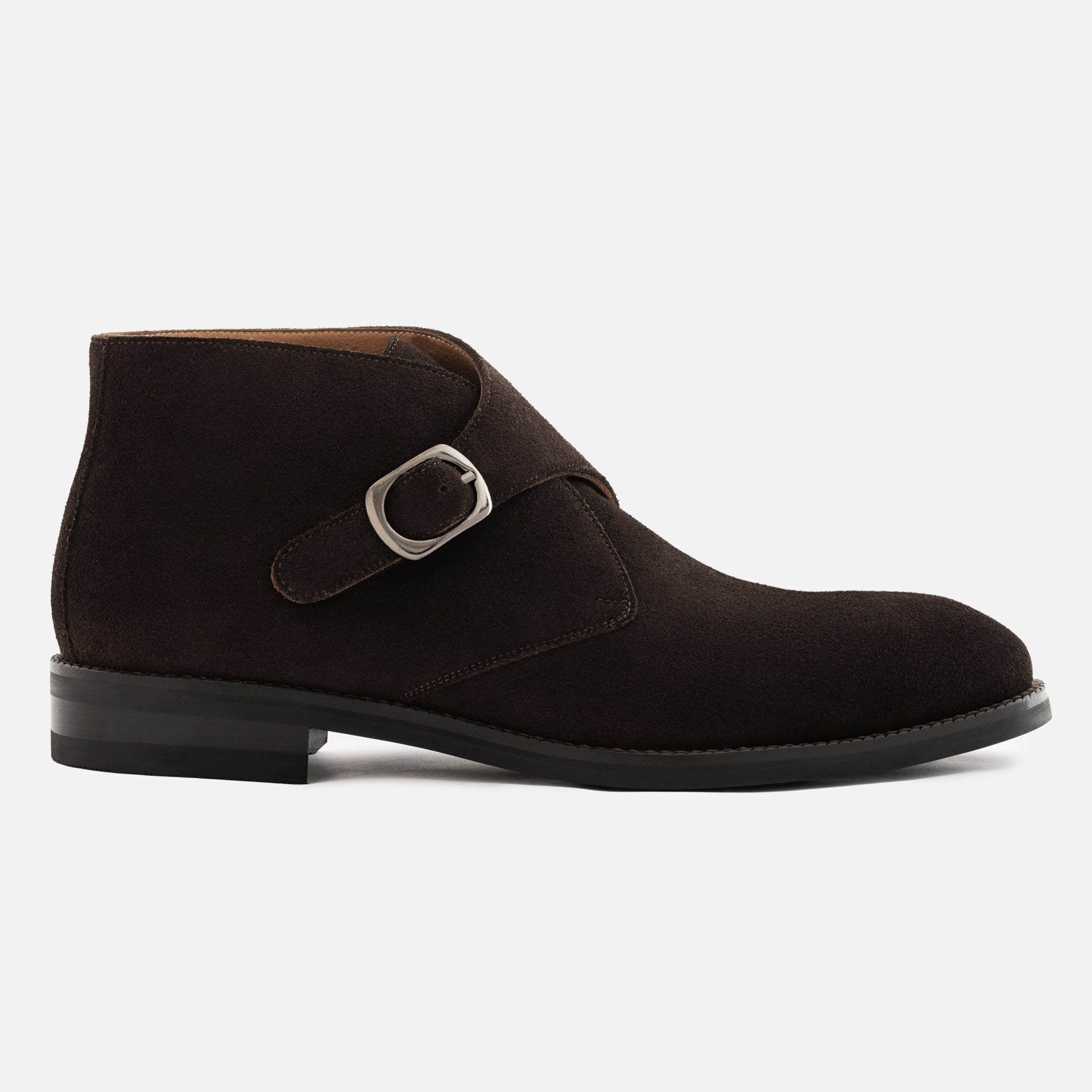 Gregory Buckle Boots - Men’s Suede