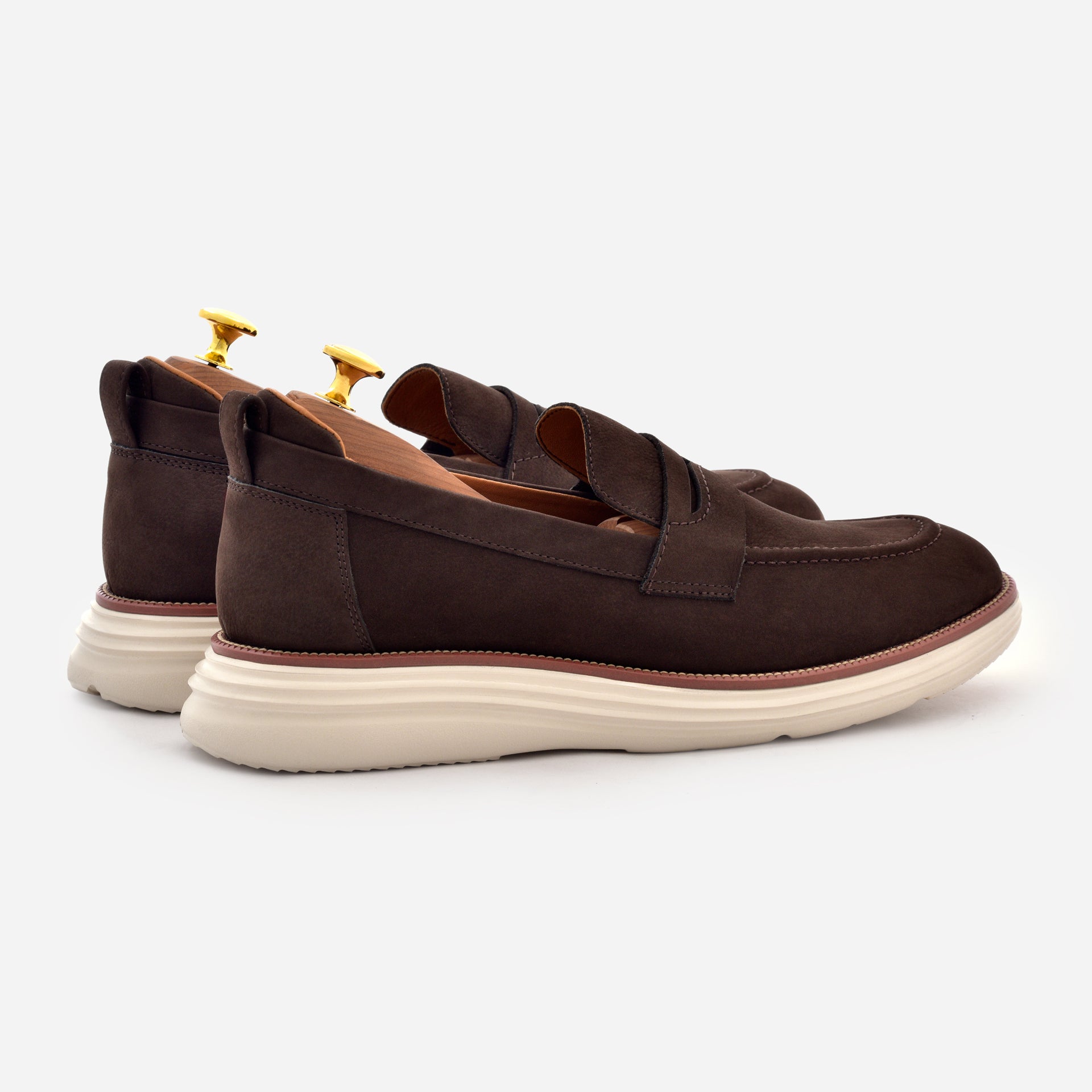 Hudson Loafer - Nubuck - Men´s