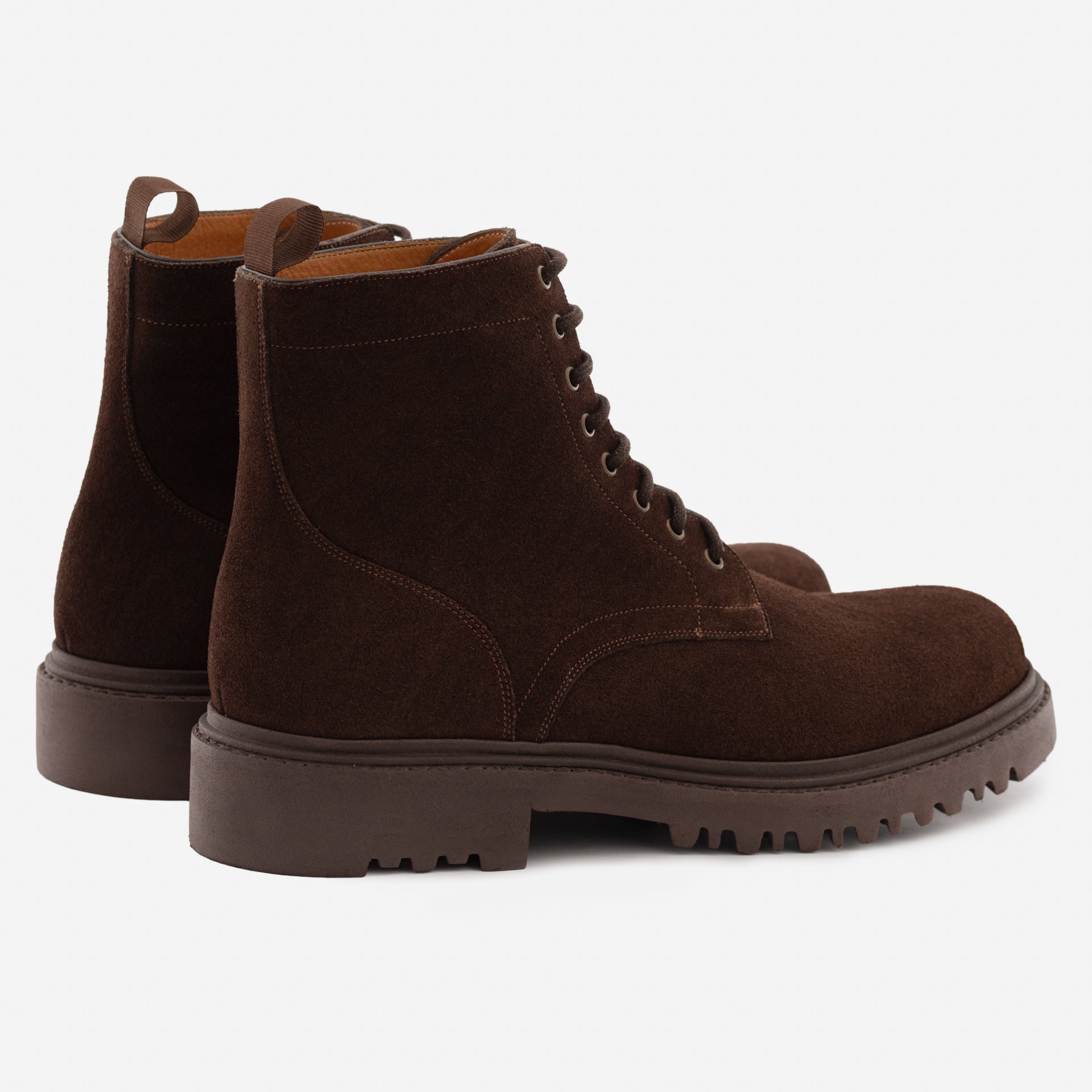 Mercer Boots - Water Repellent Suede - Men’s