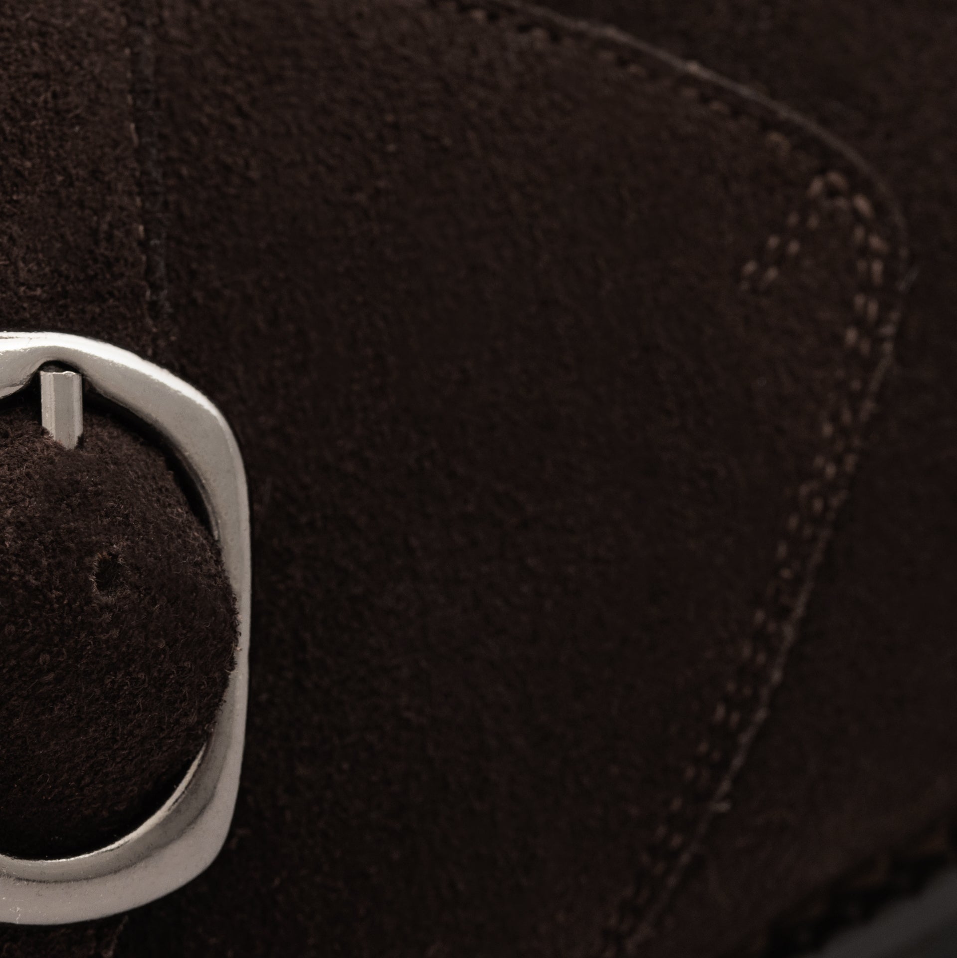 Gregory Buckle Boots - Men’s Suede
