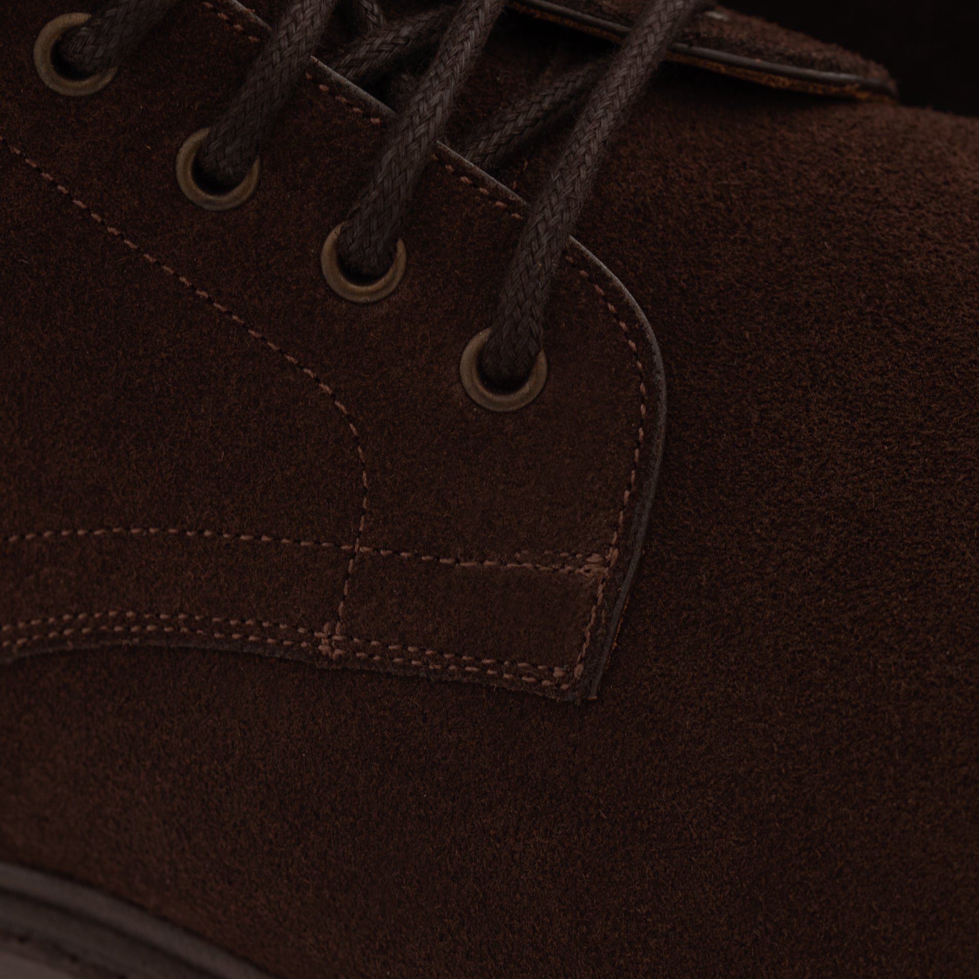 Mercer Boots - Water Repellent Suede - Men’s
