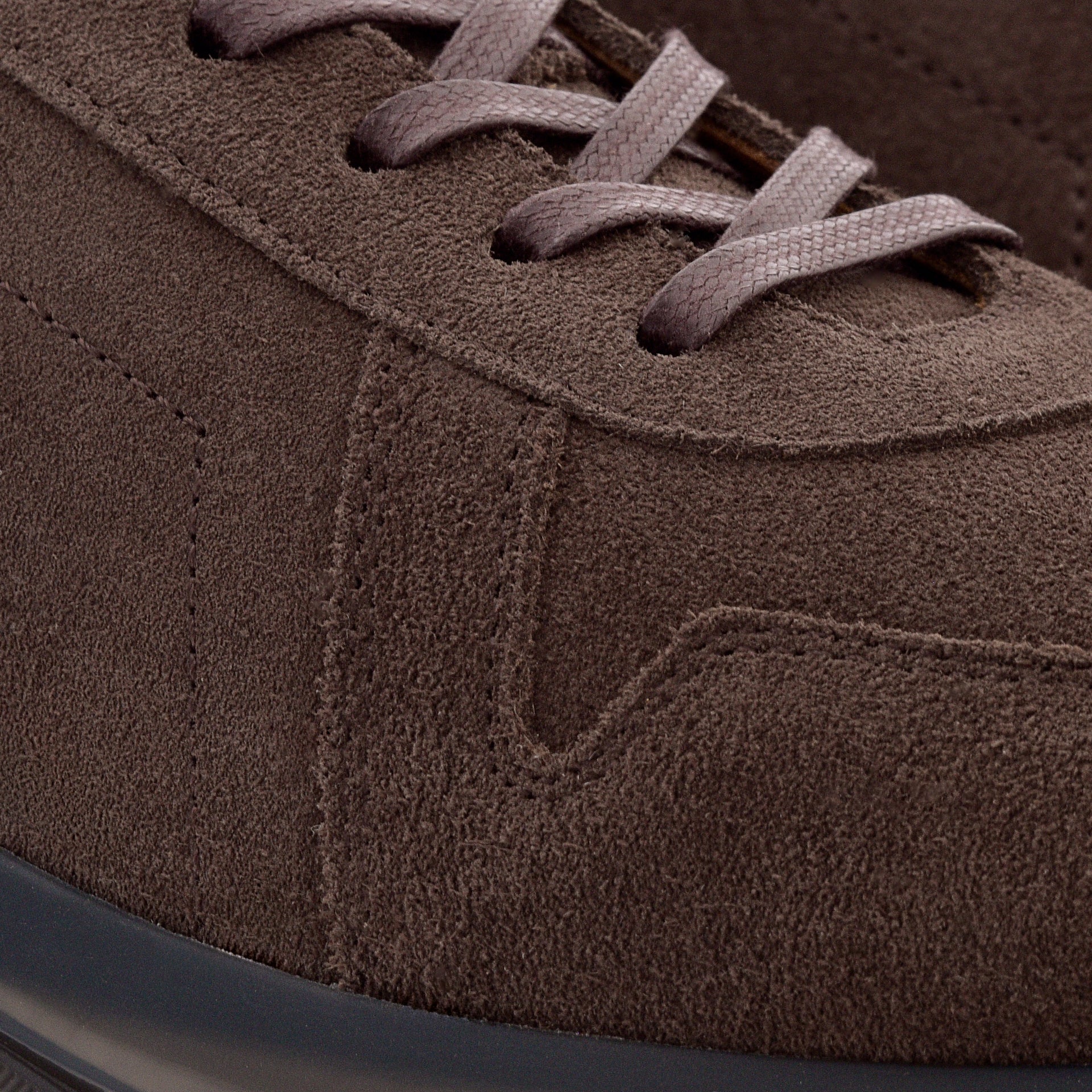 Porto Lace Up - Suede - Men´s