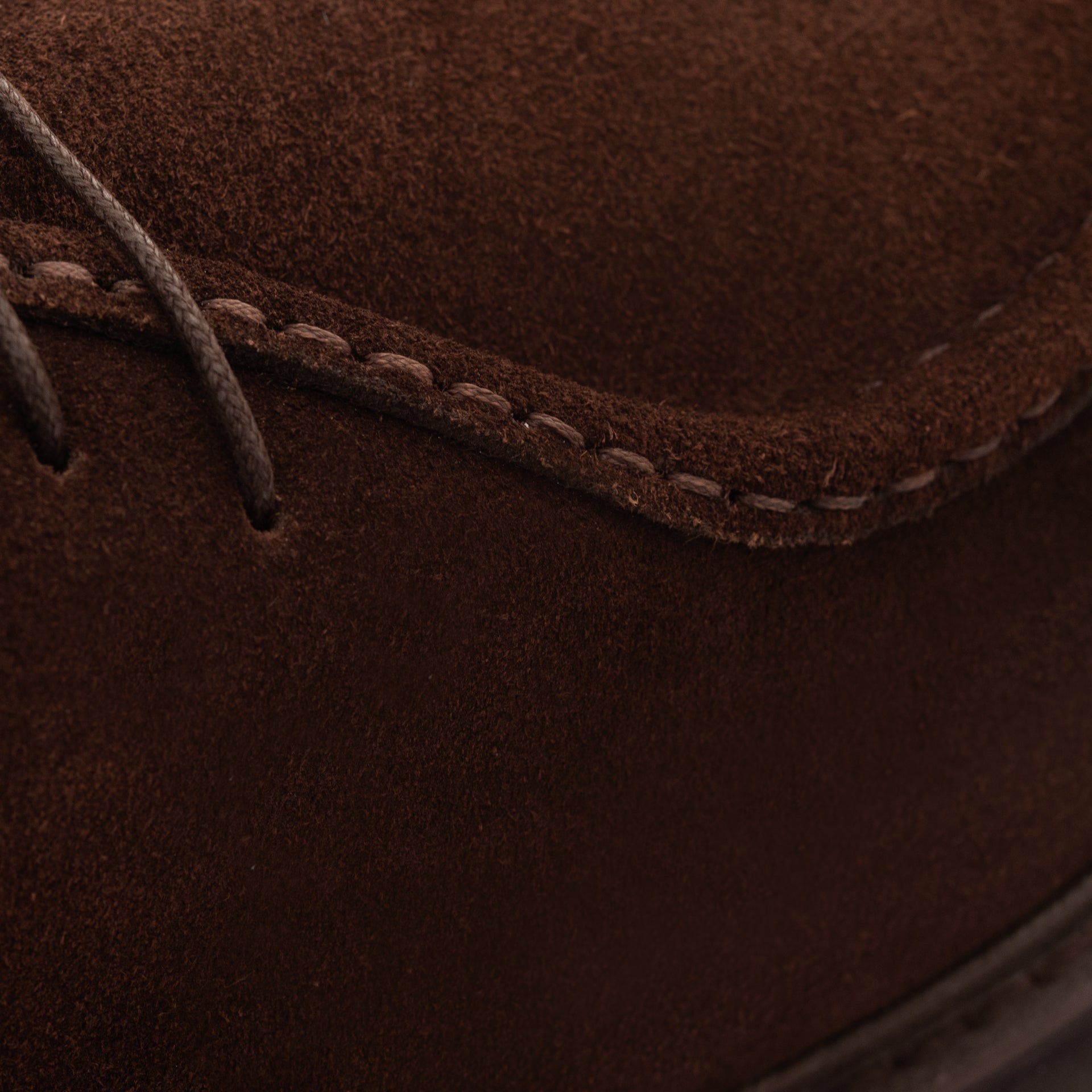 Theo Derbies - Men’s Water-Repellent Suede
