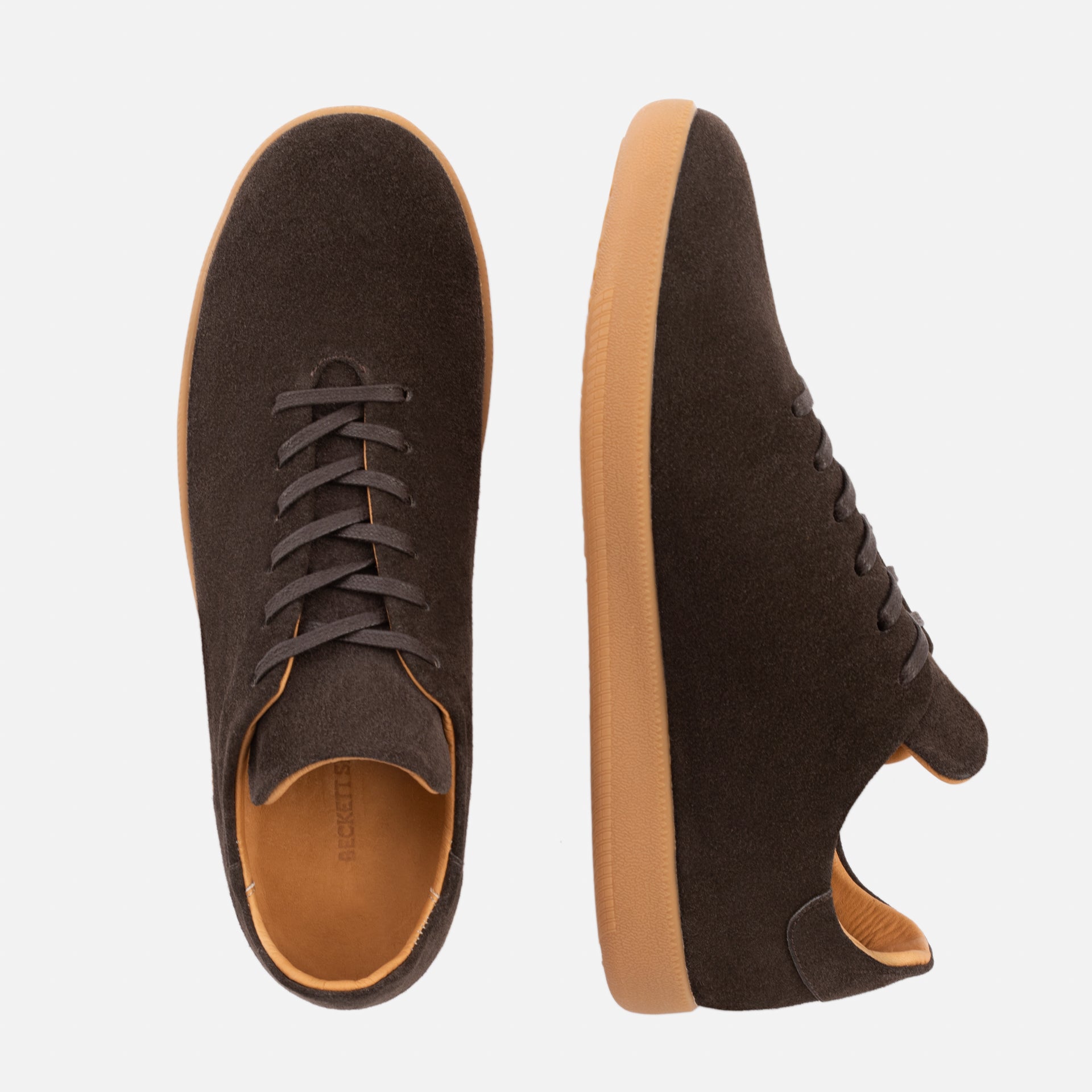 Geller Trainers - Suede - Men's
