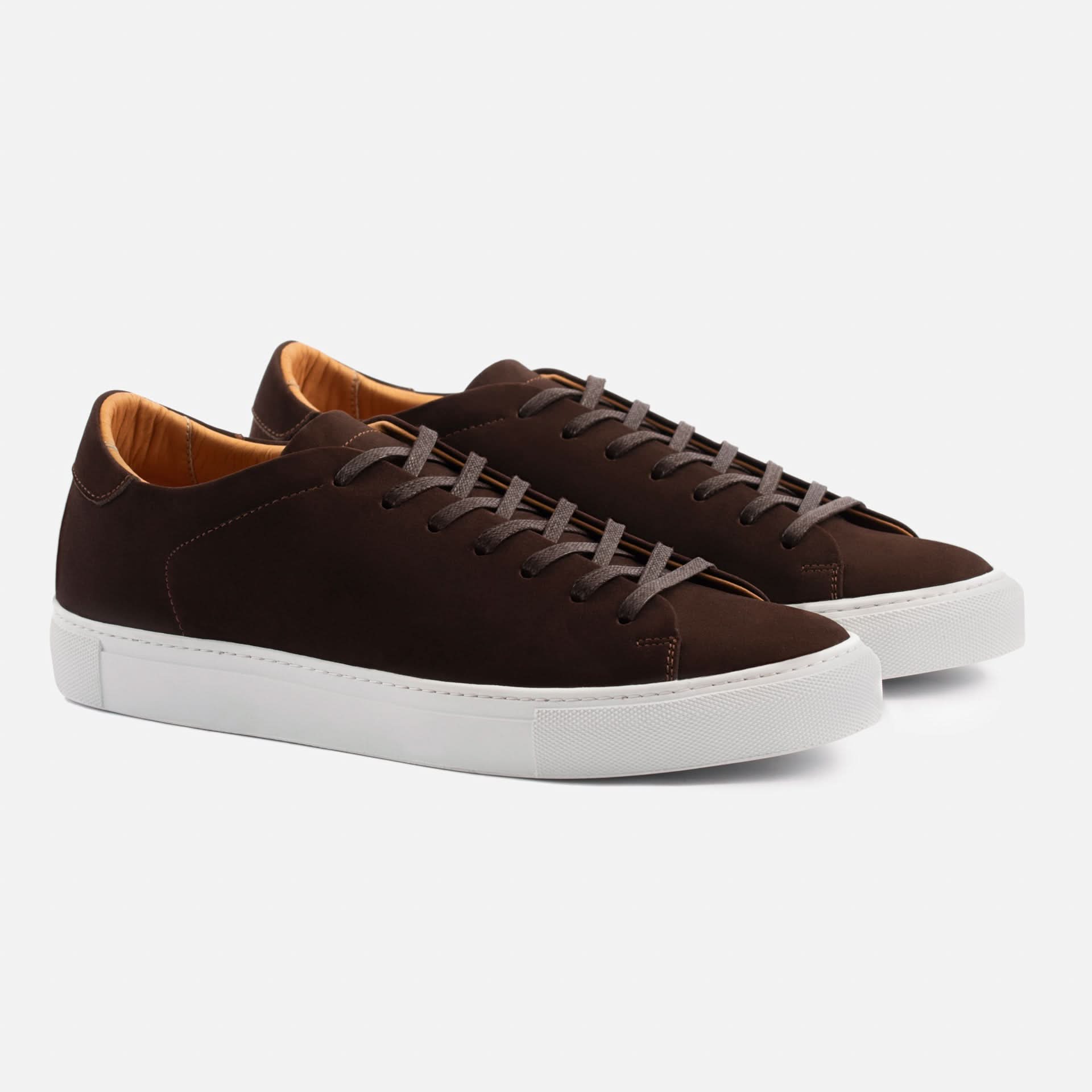 Reid Sneakers - Nubuck - Men's