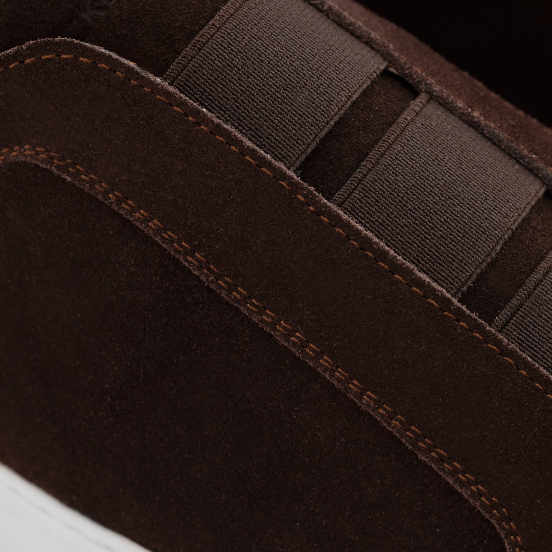 Calder Sneakers - Suede - Men's