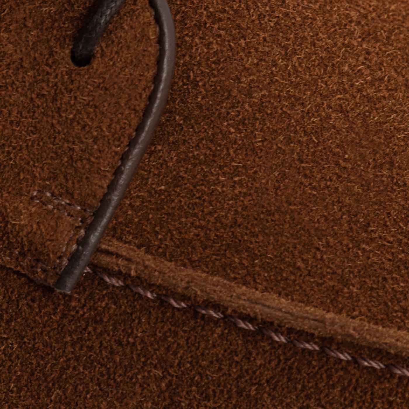 Anders Split Toe Derbies - Suede - Men's