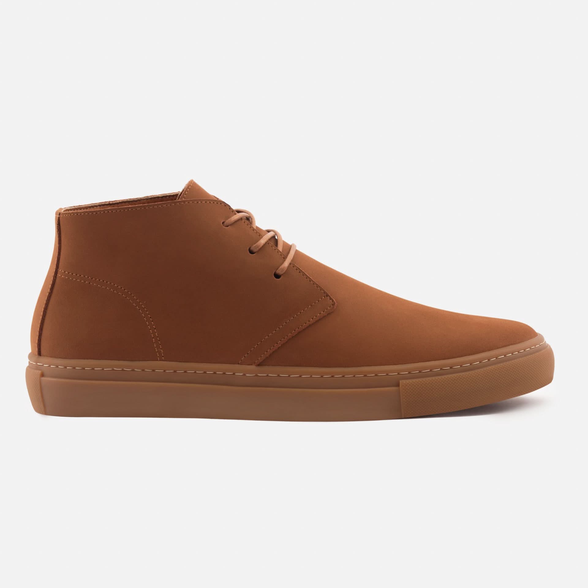 Toledo Chukka Sneakers - Nubuck - Men's