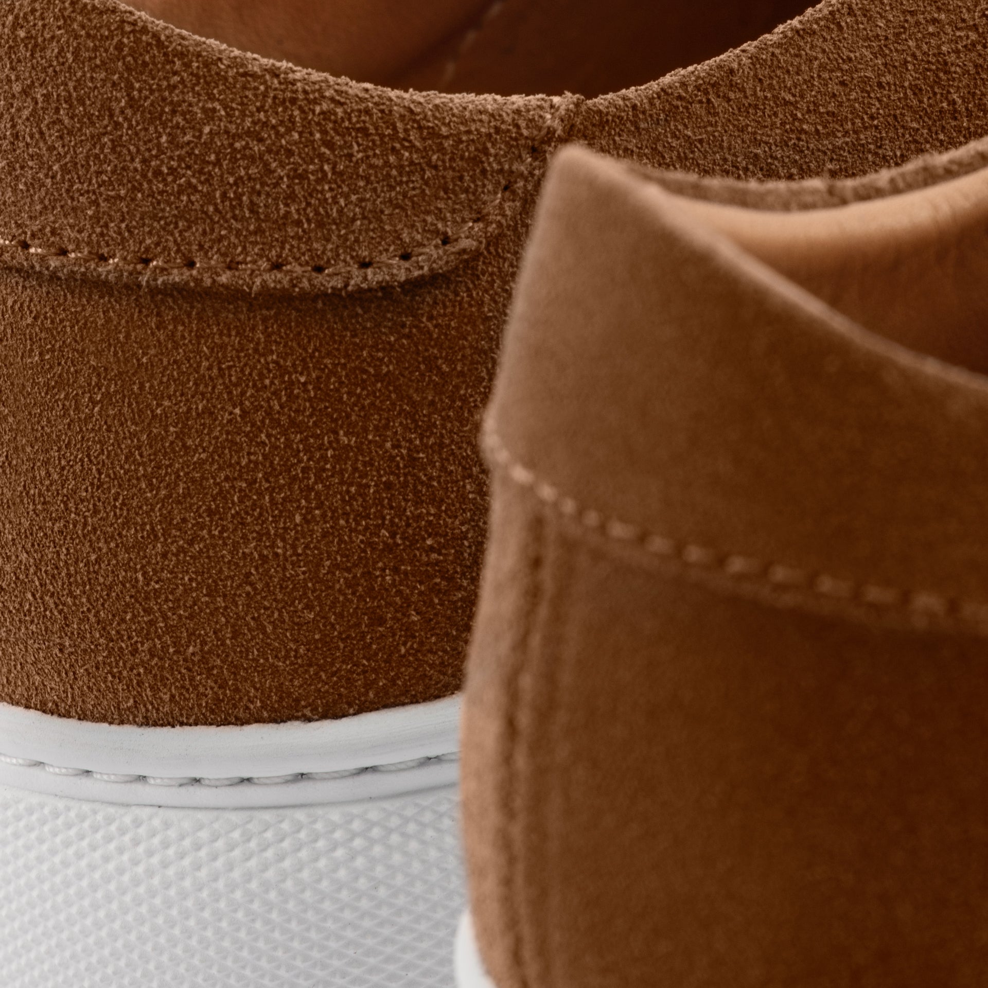Reid Sneakers - Suede - Men's