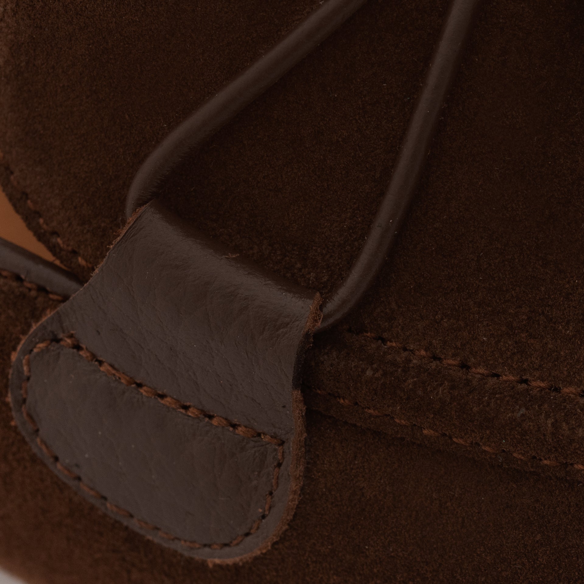 Julia Loafers - Water Repellent Suede & Full Grain Leather - Women's