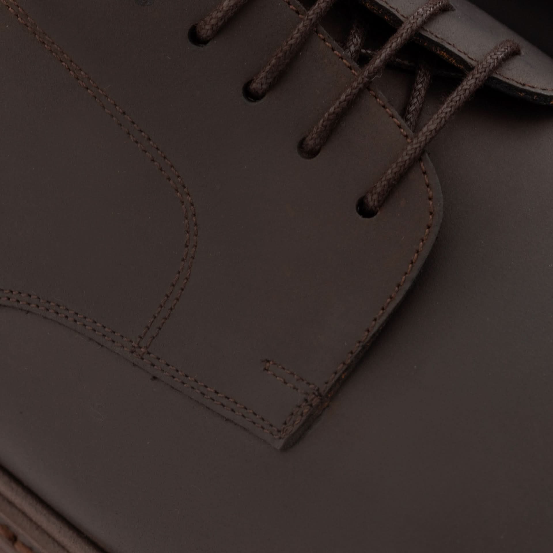 Palermo Derby - Pull Up Leather - Men’s