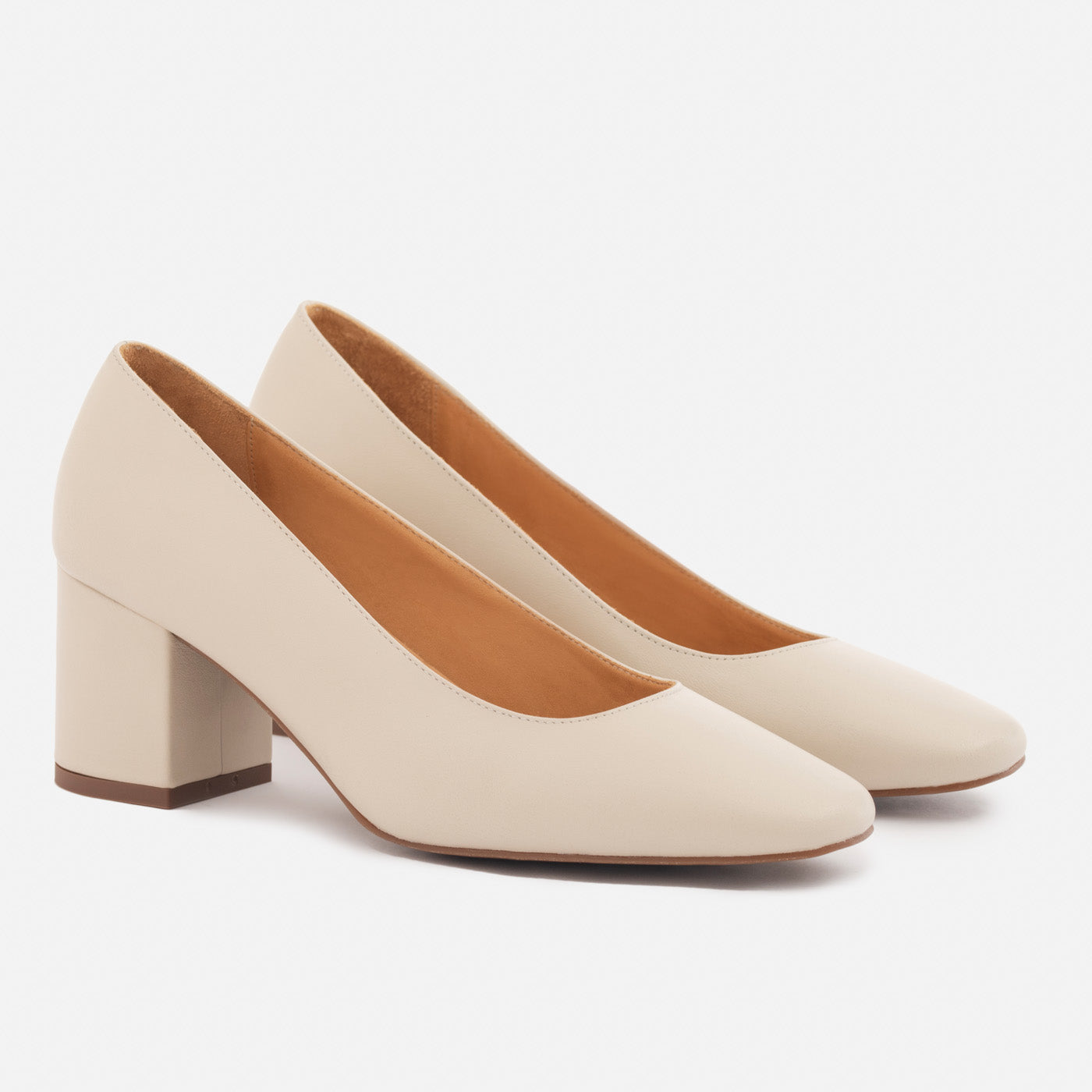 Gemma Pump - Full Grain Leather - Women's