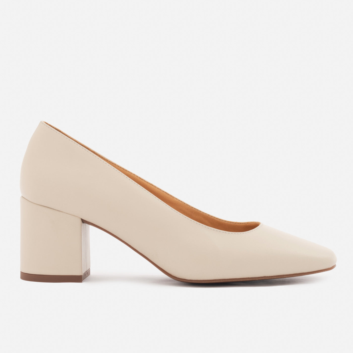 Gemma Pump - Full Grain Leather - Women's