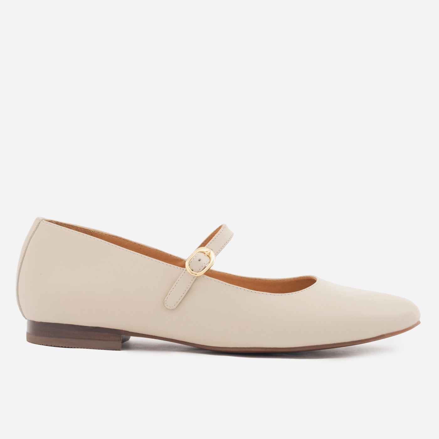 Mila Mary Jane - Full Grain Leather - Women's