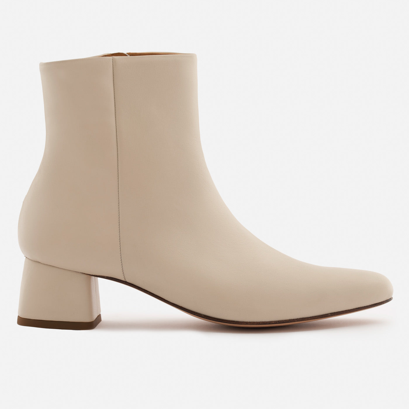 Savannah Booties - Full Grain Leather - Women's