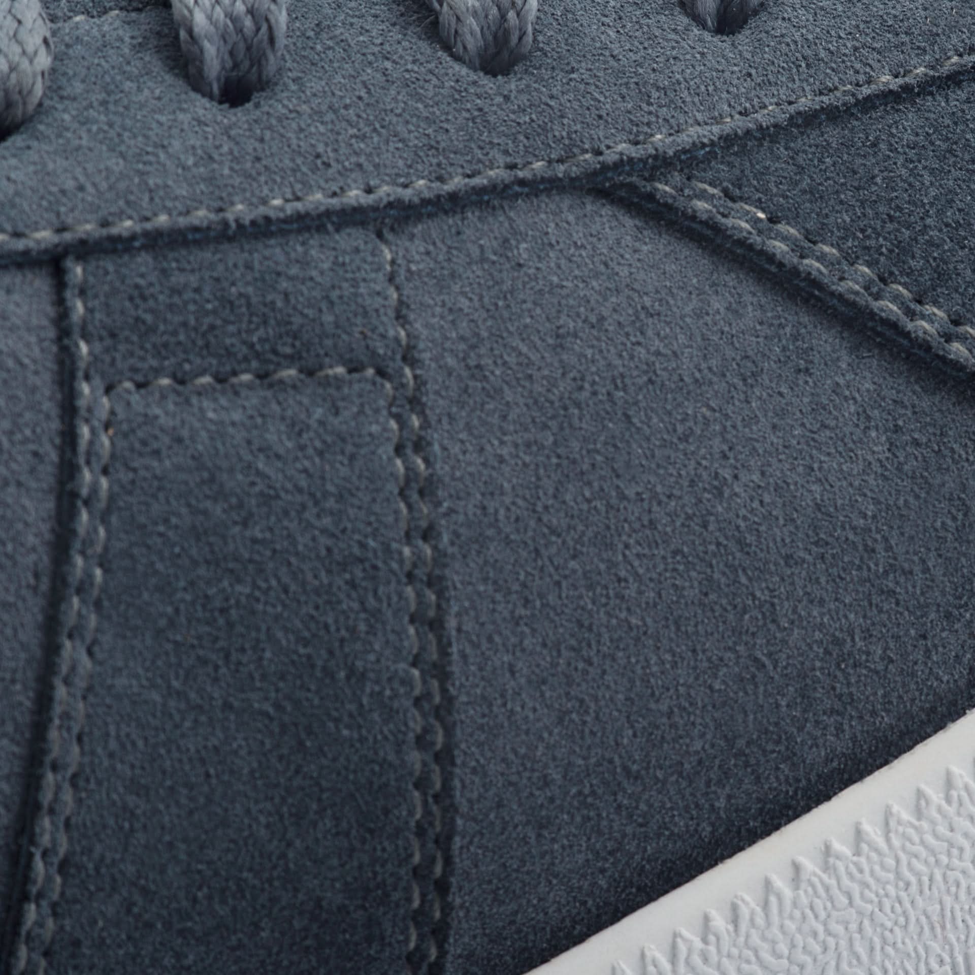Morgen Trainers - Suede - Men's