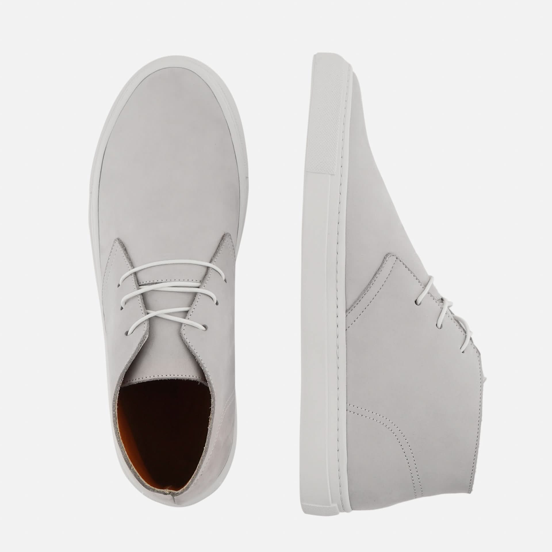 Toledo Chukka Sneakers - Nubuck - Men's