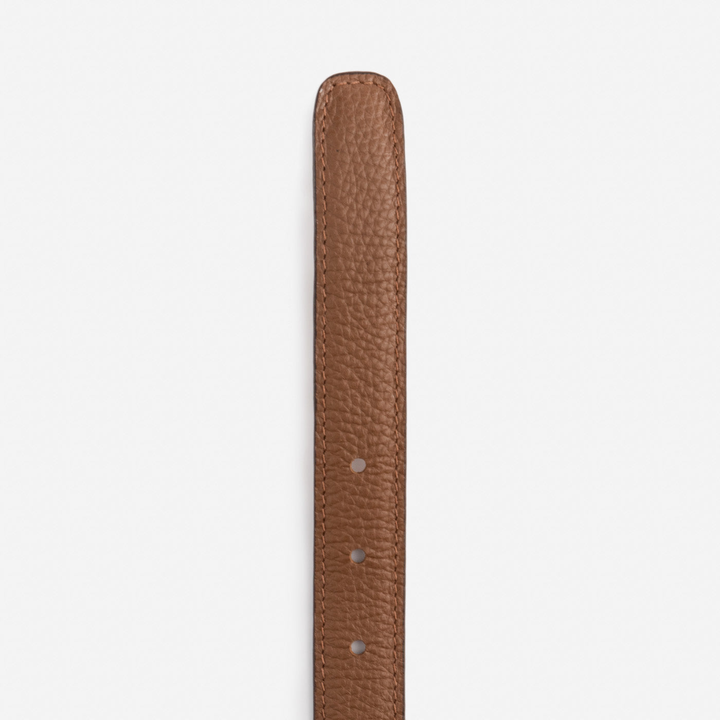 Iris Belt - Pebbled Leather - Women's