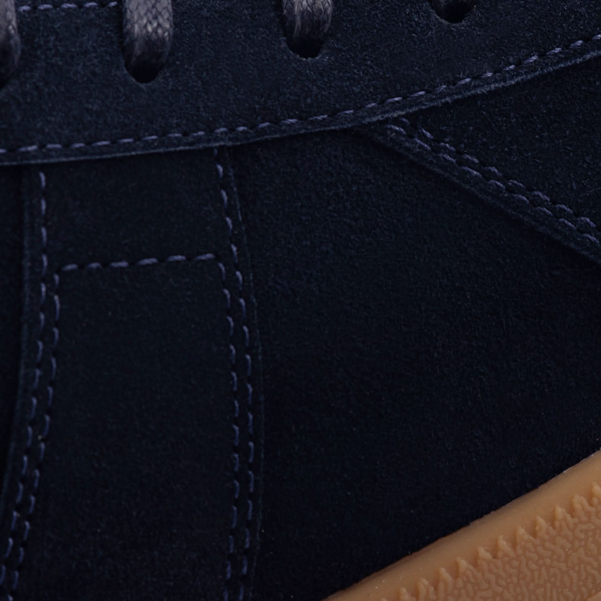 Morgen Trainers - Suede - Men's