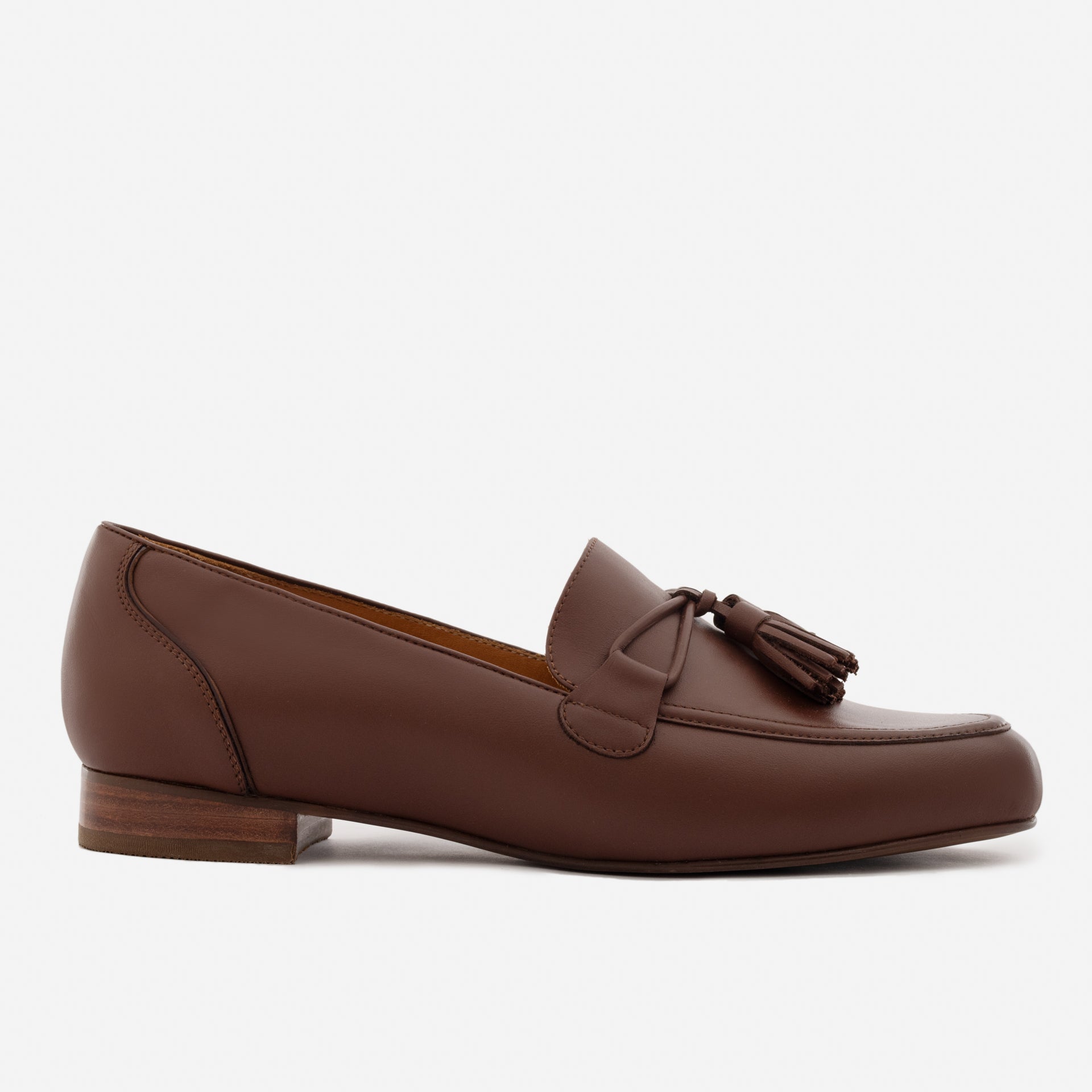 Julia Loafers - Full-Grain Leather - Women's