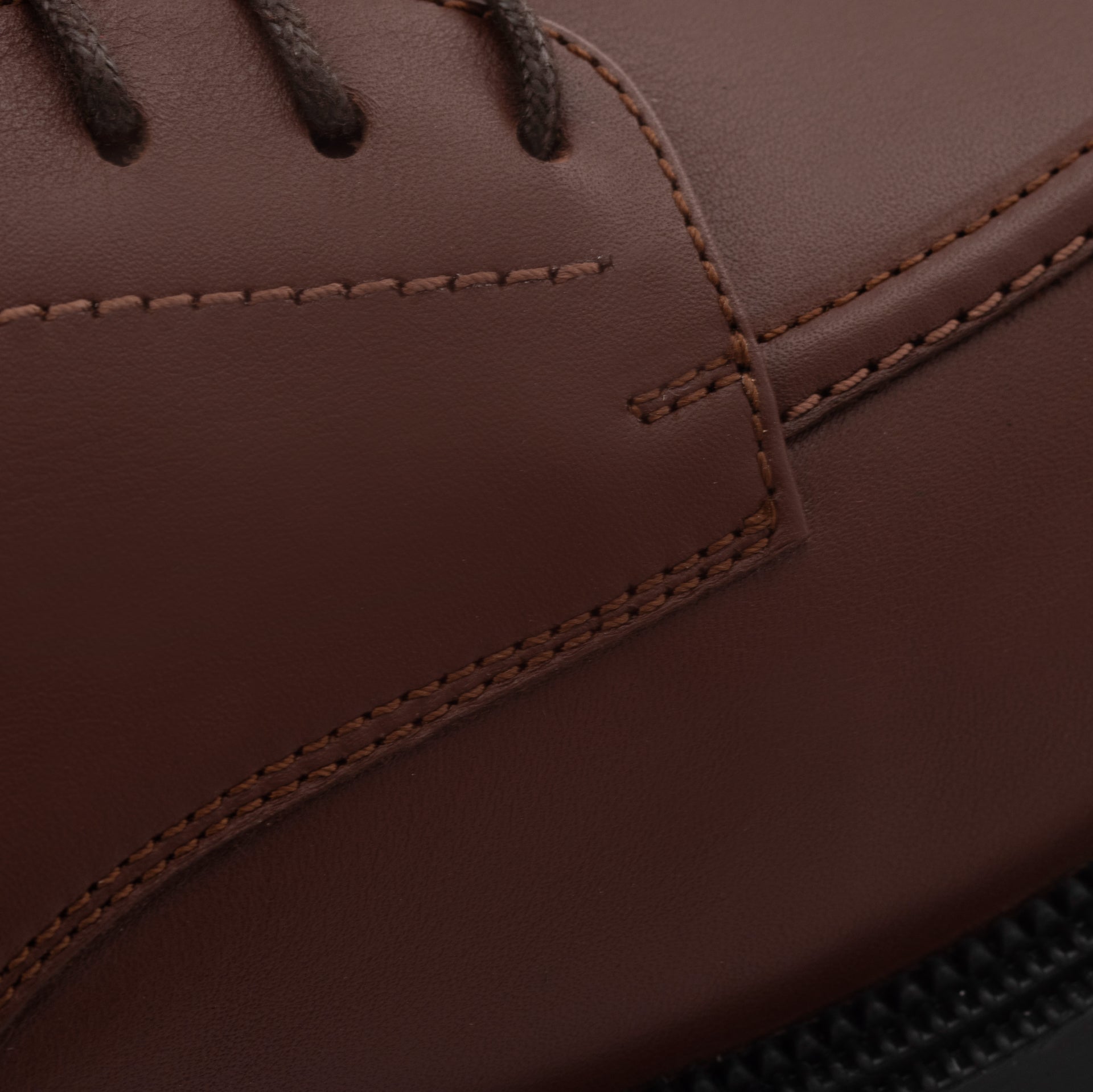 Emma Derby - Full Grain Leather - Women's