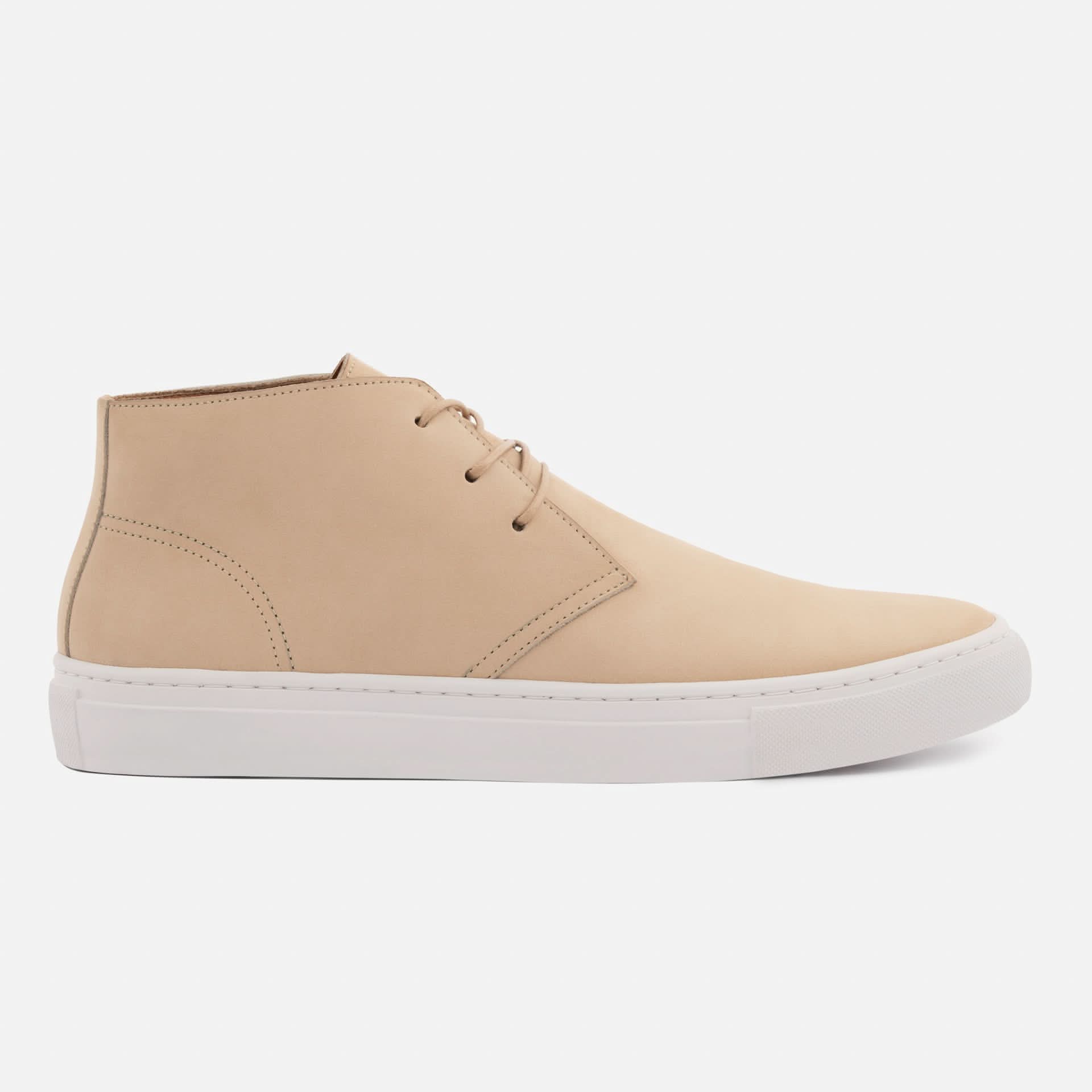 Toledo Chukka Sneakers - Nubuck - Men's