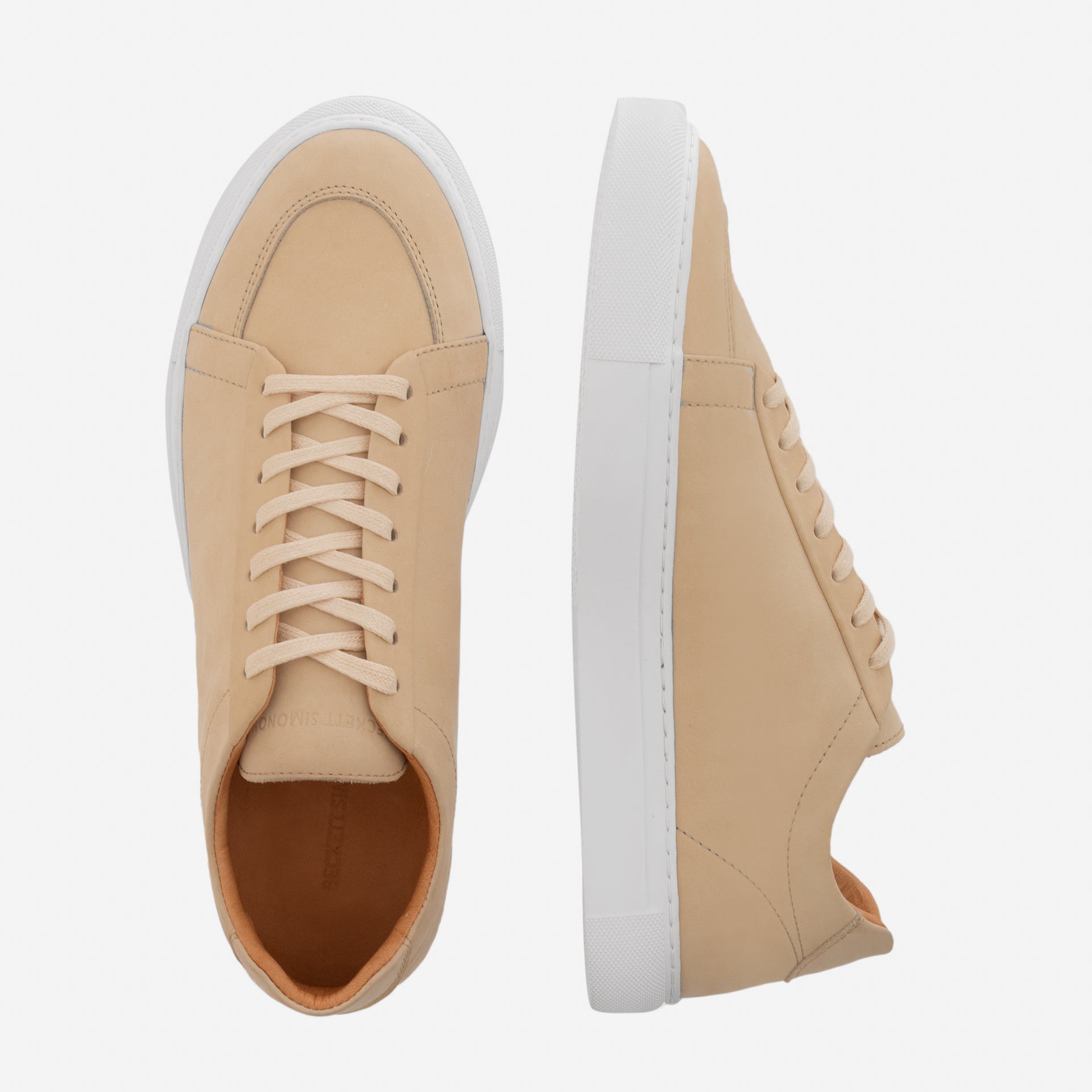 Corso Sneakers - Nubuck - Men's
